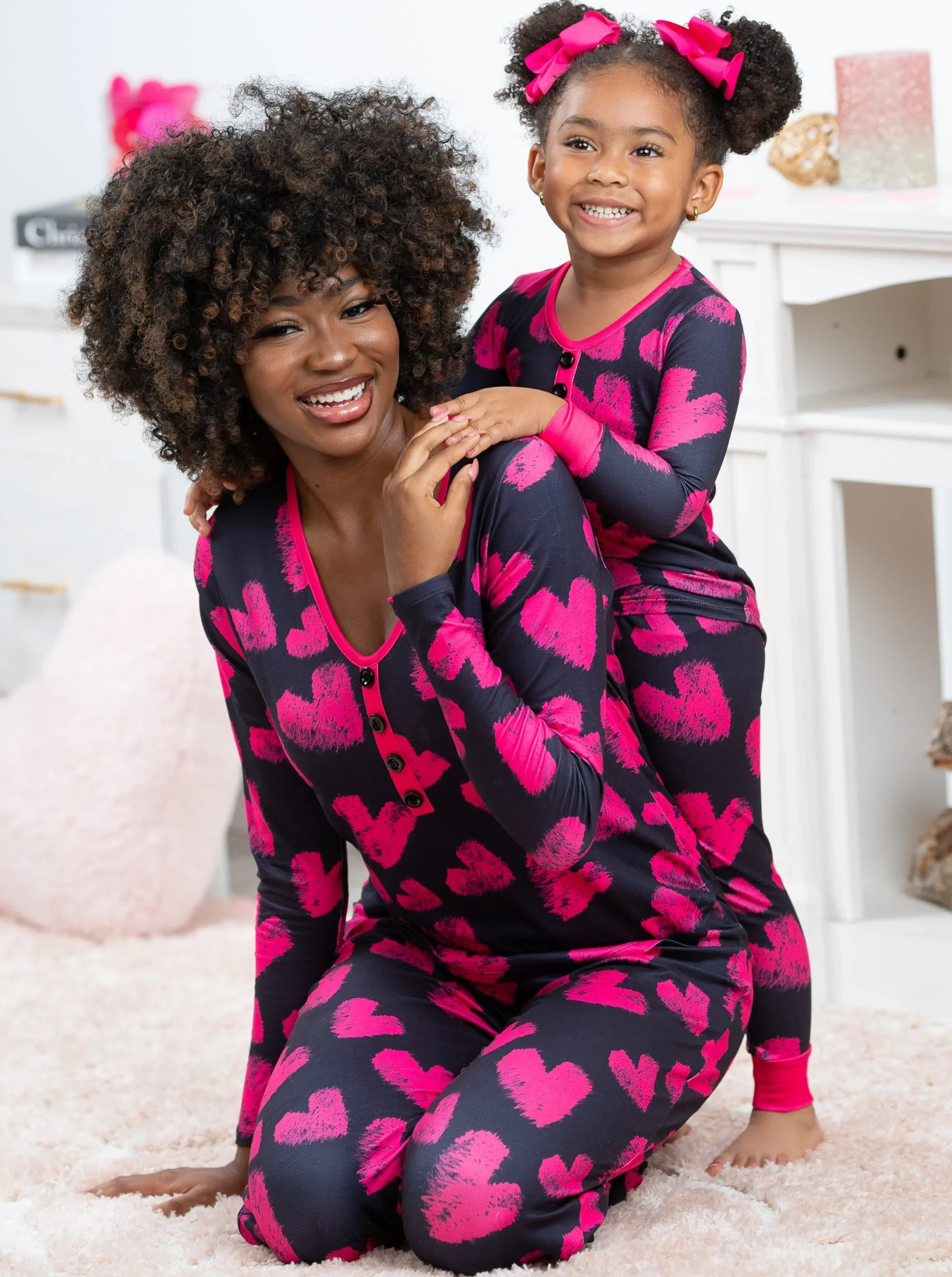 Women's Little Sweeties Pajama Set - Image 5