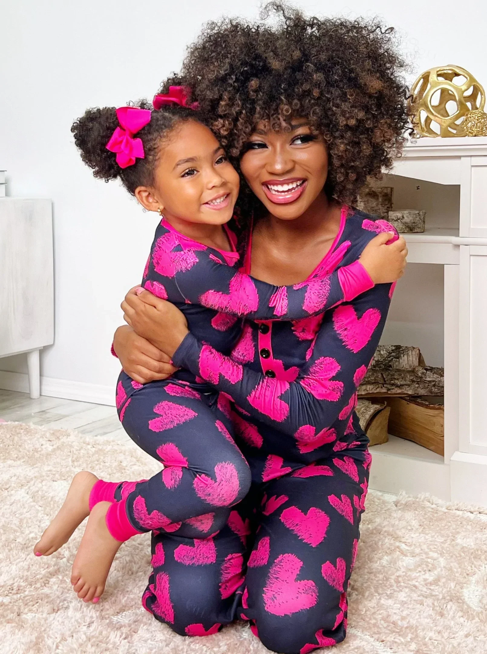 Women's Little Sweeties Pajama Set - Image 6