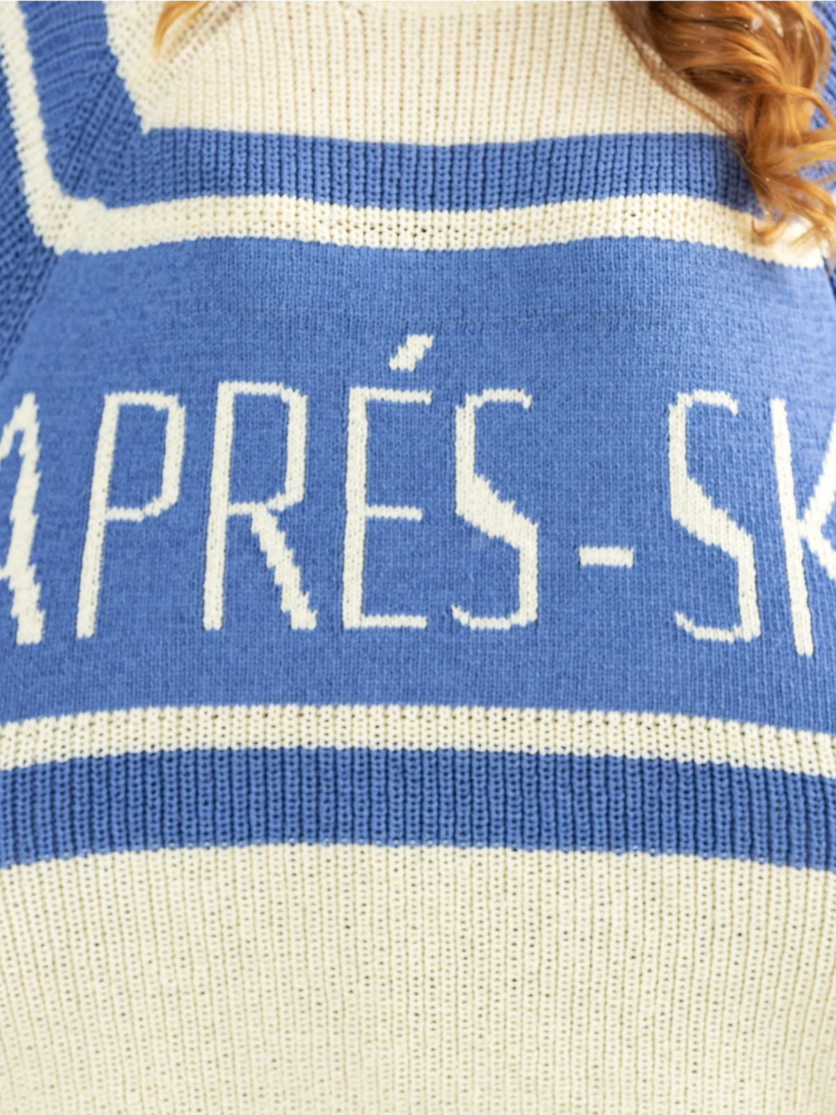 Mommy and Me Powder Prep Après-Ski Sweater - Image 4