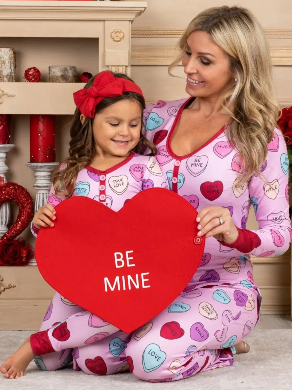 Women's Truest Love Pajama Set - Image 3