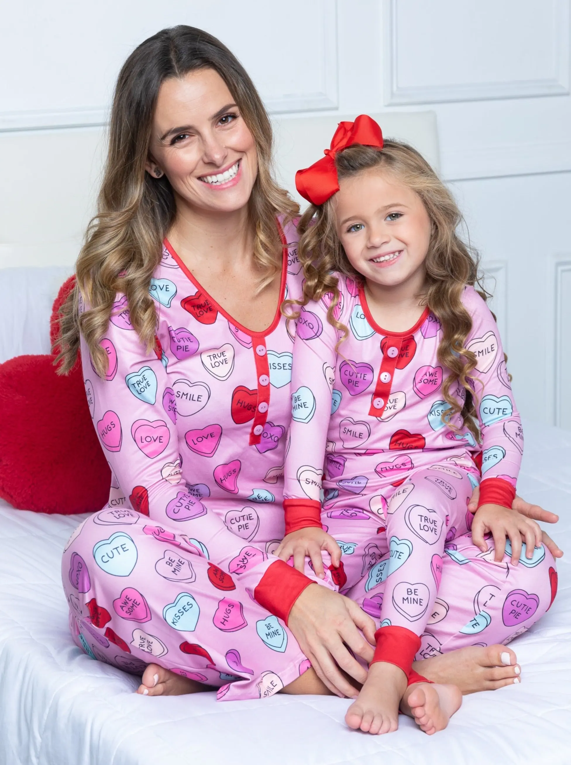 Women's Truest Love Pajama Set - Image 4