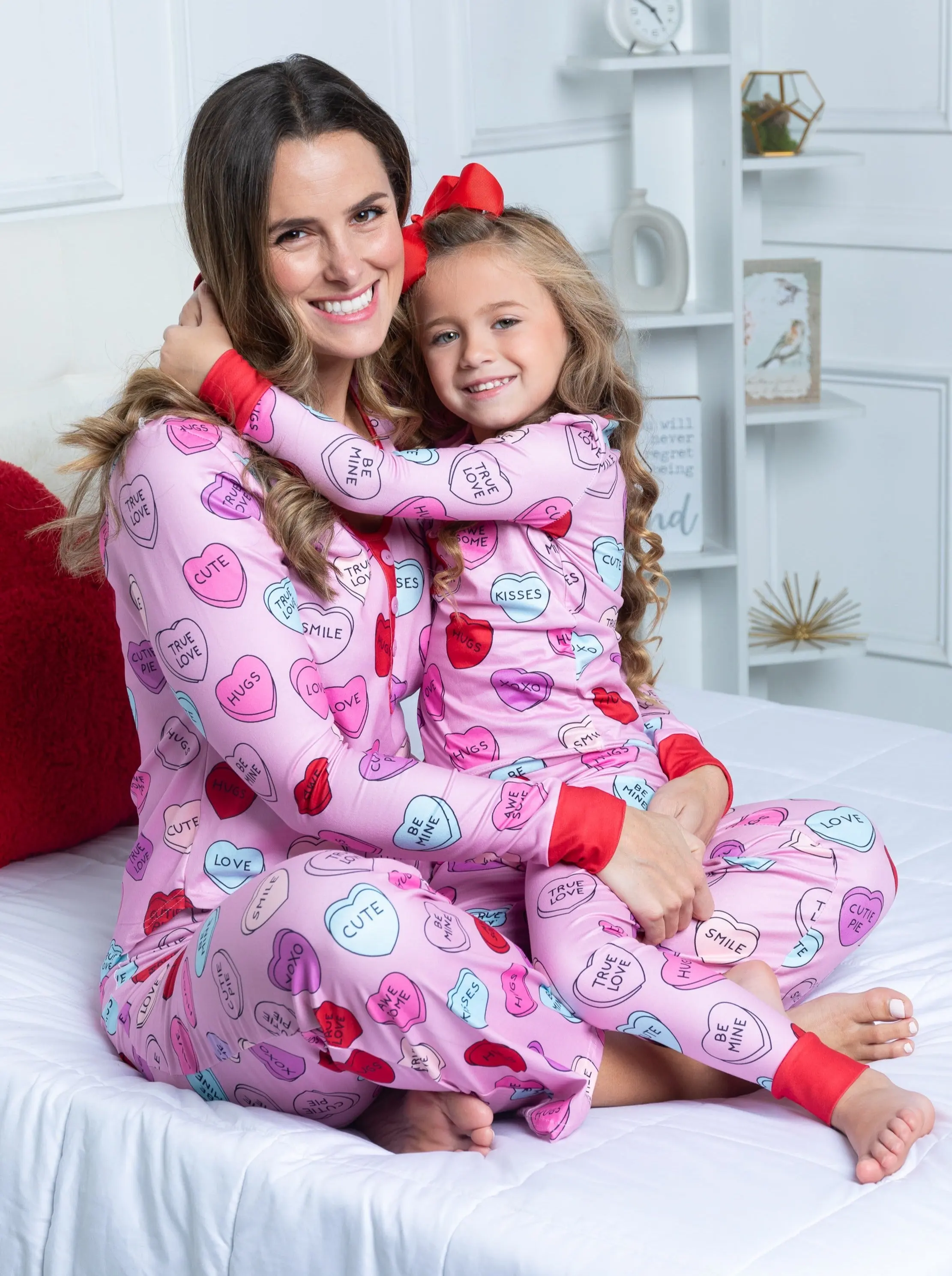 Women's Truest Love Pajama Set - Image 6
