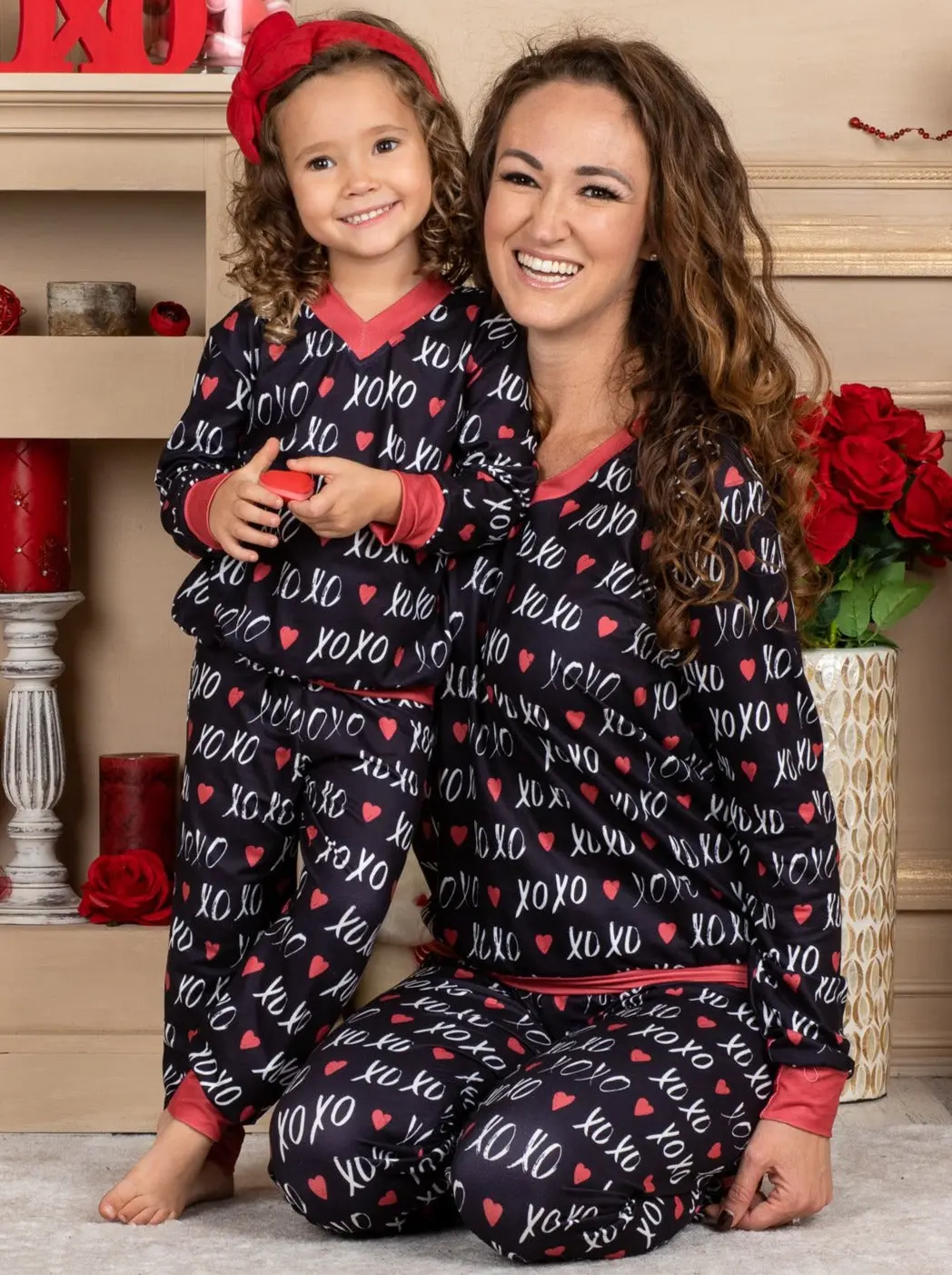 Mommy and Me XOXO Loving Lounge Set - Image 2