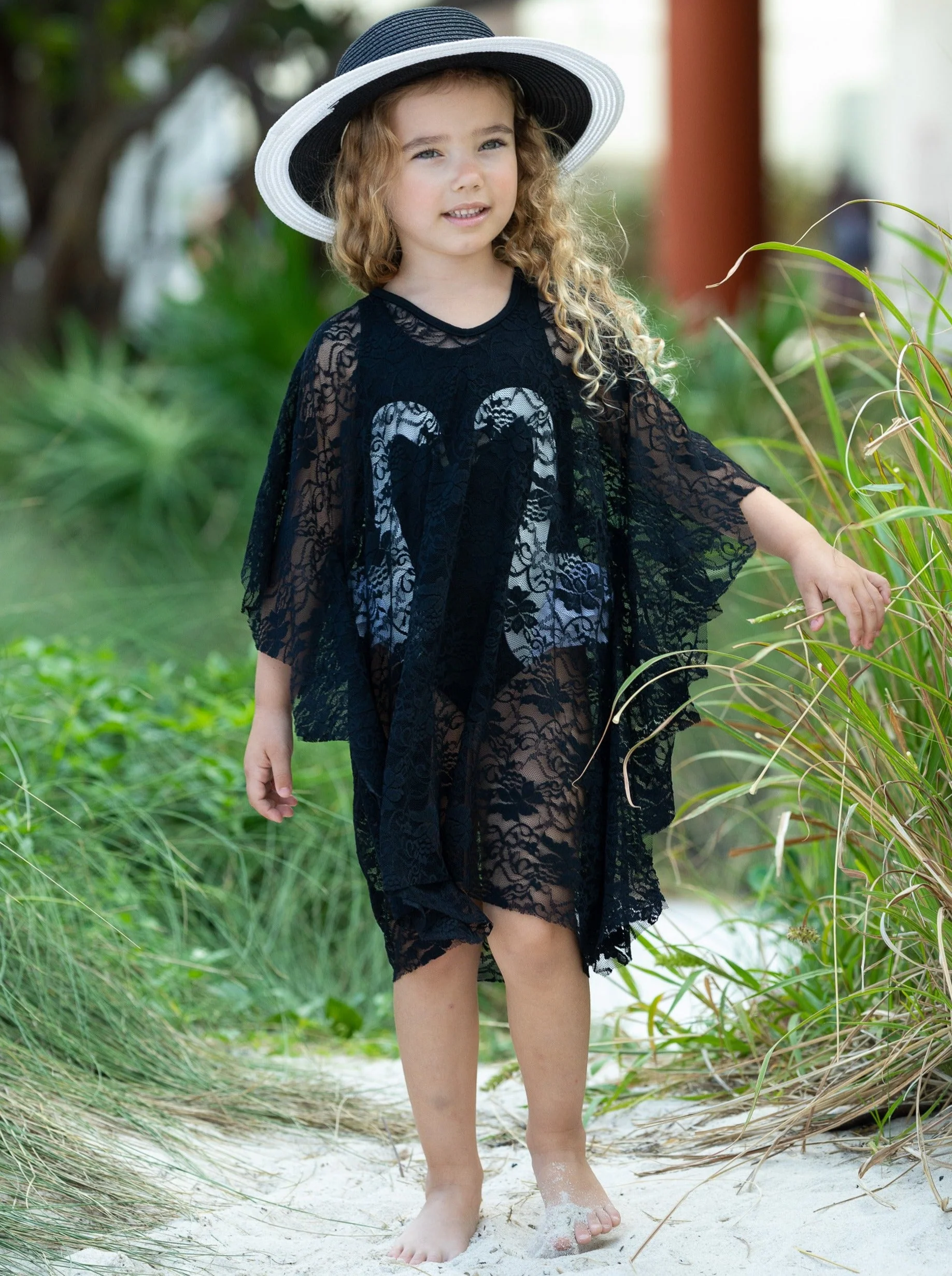 Mommy and Me So Chic Swim Cover Up - Image 6