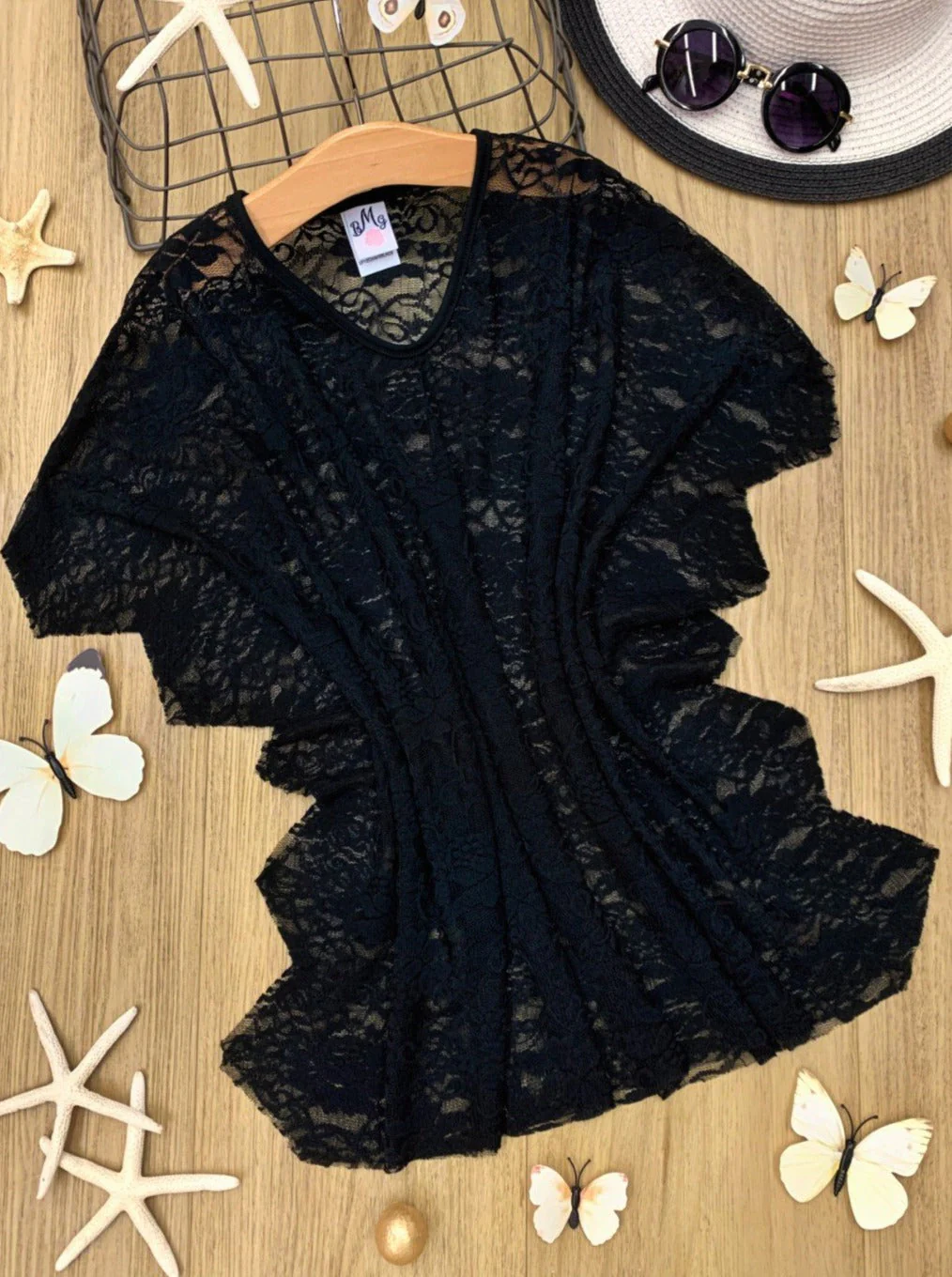 Mommy and Me So Chic Swim Cover Up - Image 7