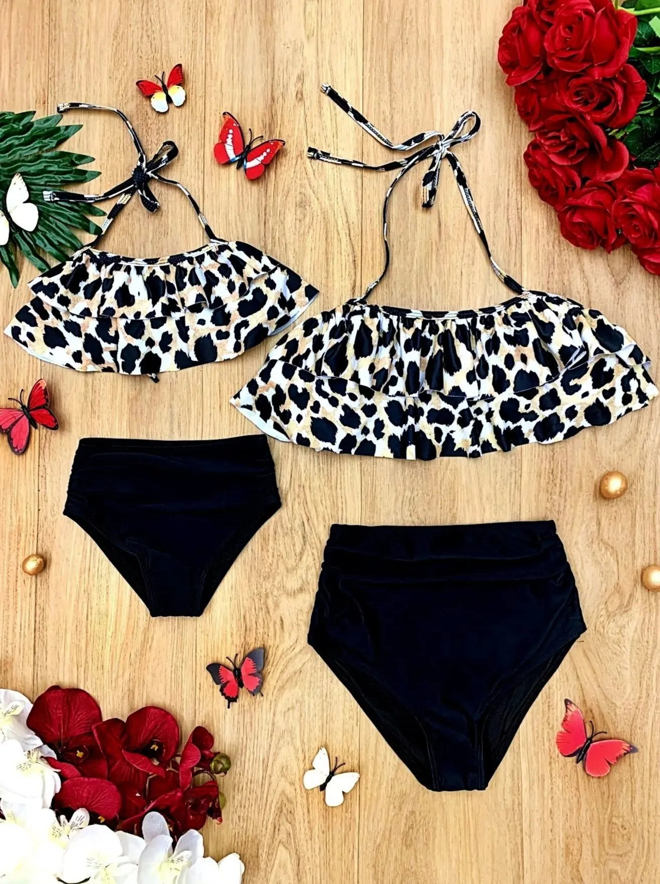 Women's Diva Duo Two Piece Swimsuit - Image 2