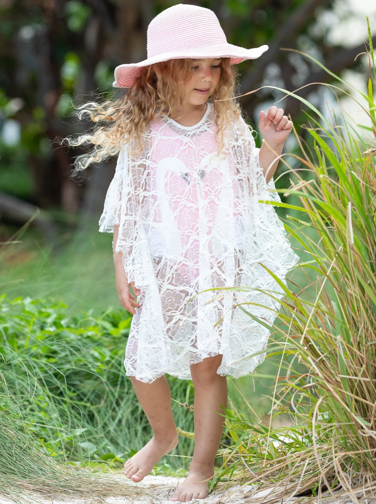 Mommy and Me Big Splash Swim Cover Up - Image 3