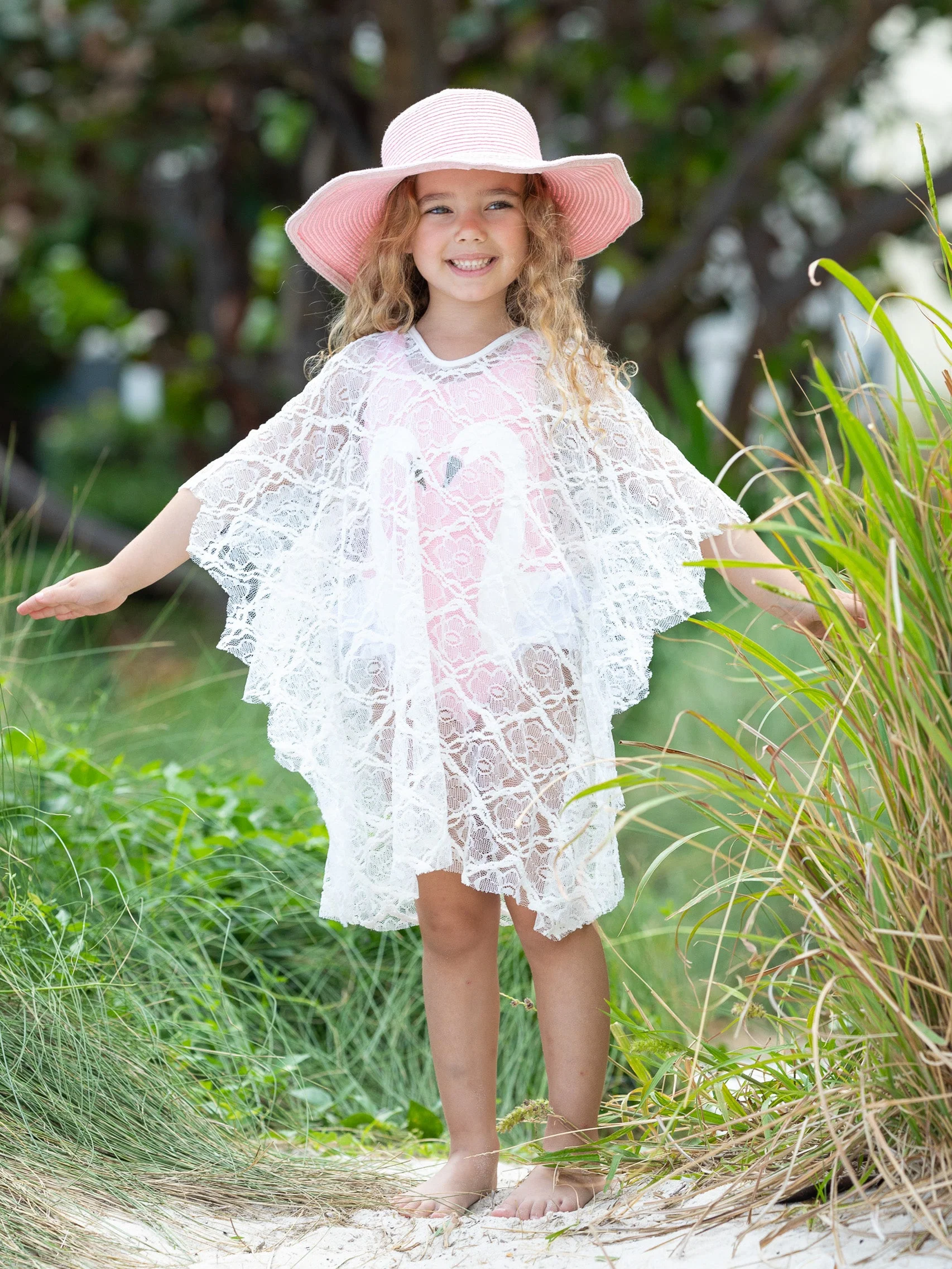 Mommy and Me Big Splash Swim Cover Up - Image 6