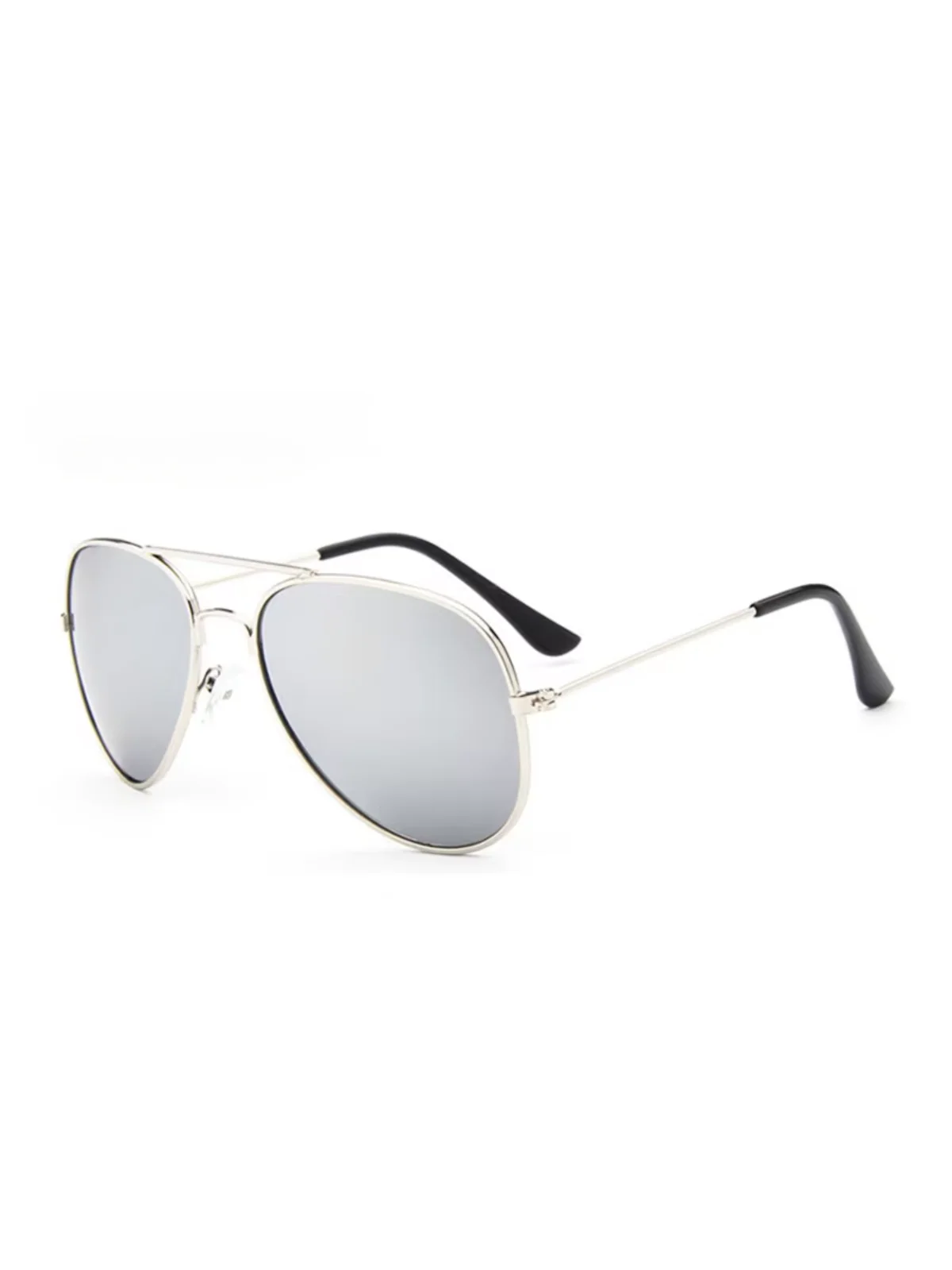 No Pictures, Please Aviator Sunglasses - Image 3