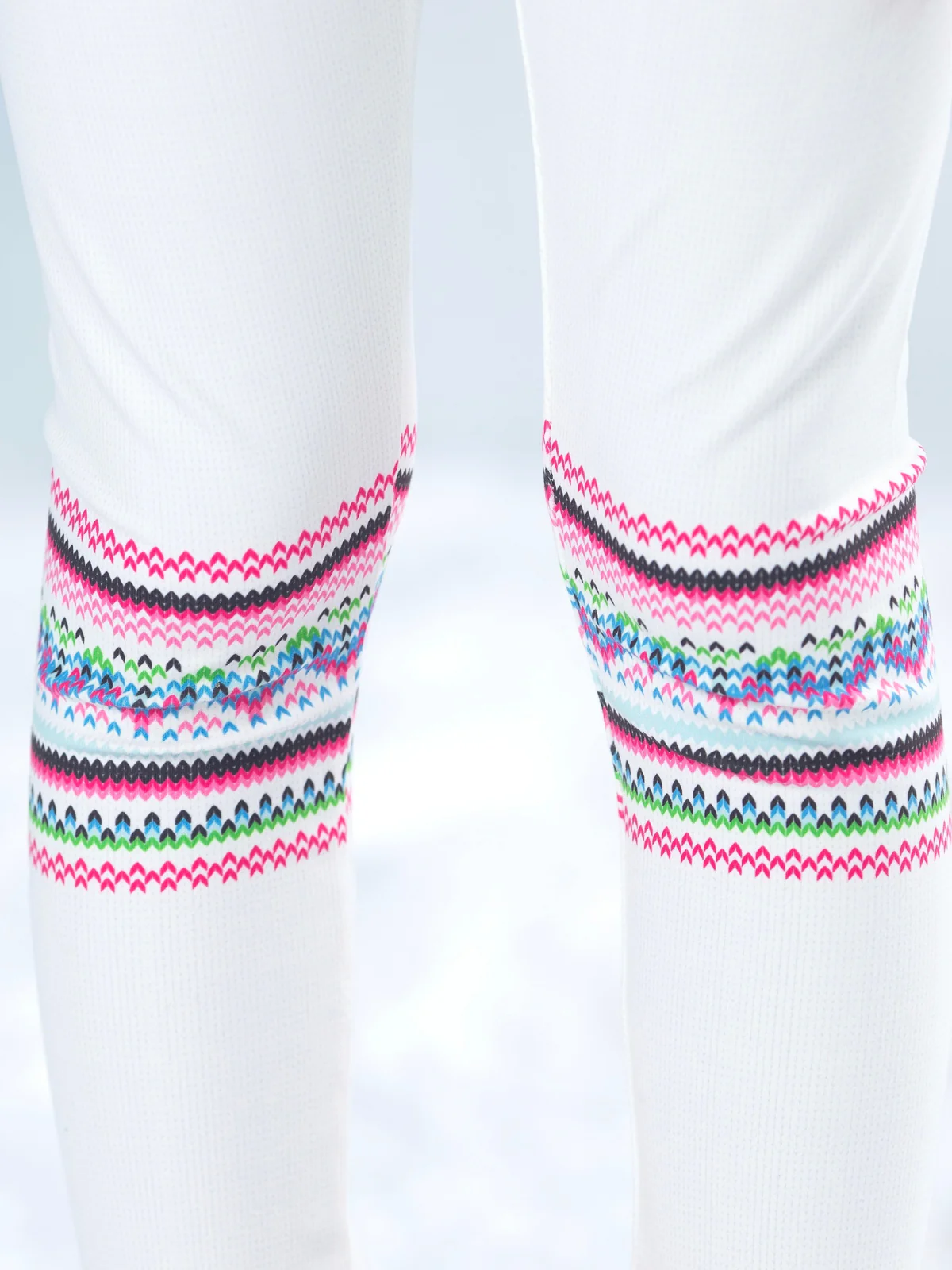 Nordic Nights Fair Isle Top and Legging Set - Image 3
