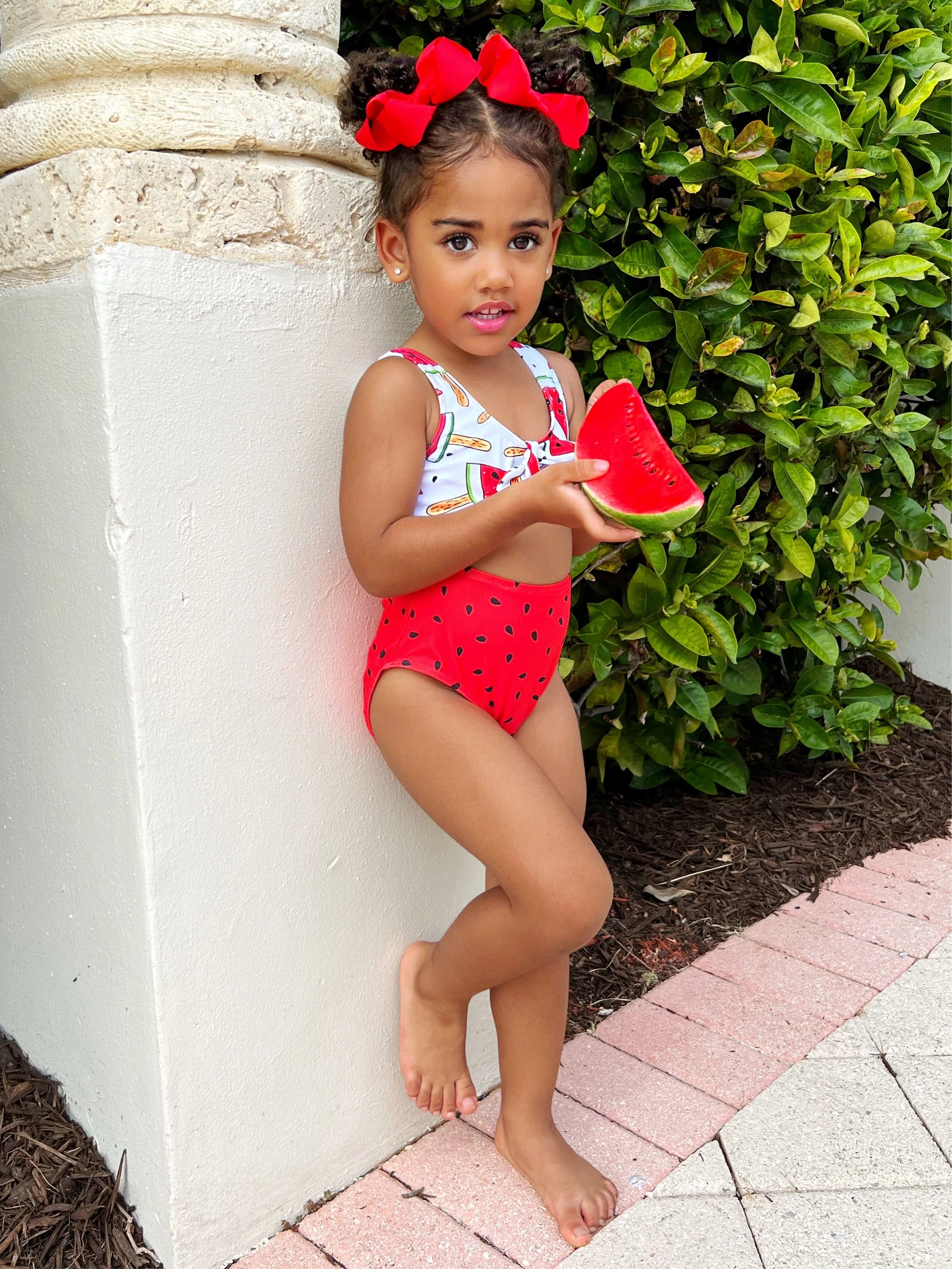 One In A Melon Monokini One Piece Swimsuit - Image 3