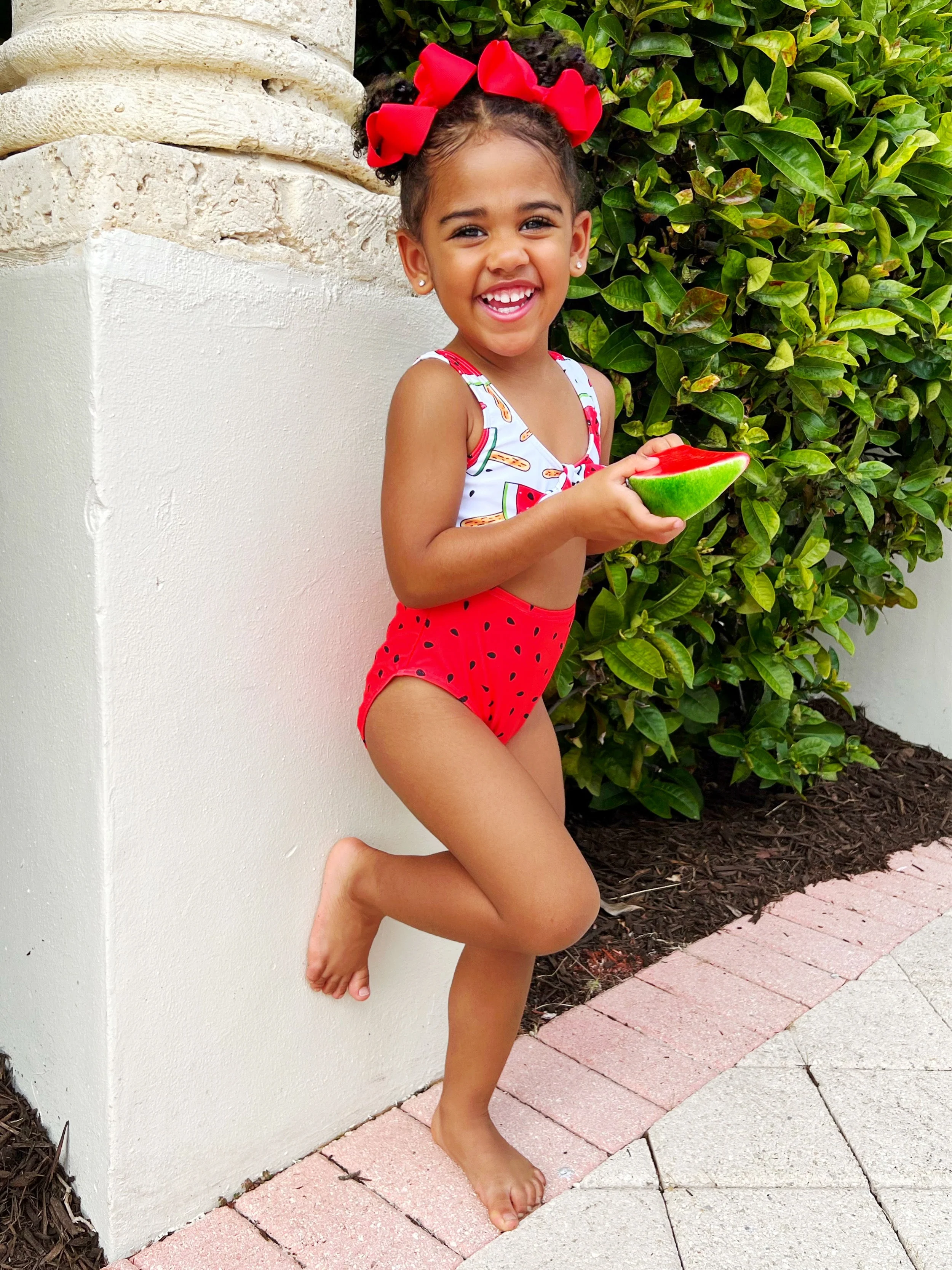 One In A Melon Monokini One Piece Swimsuit - Image 4