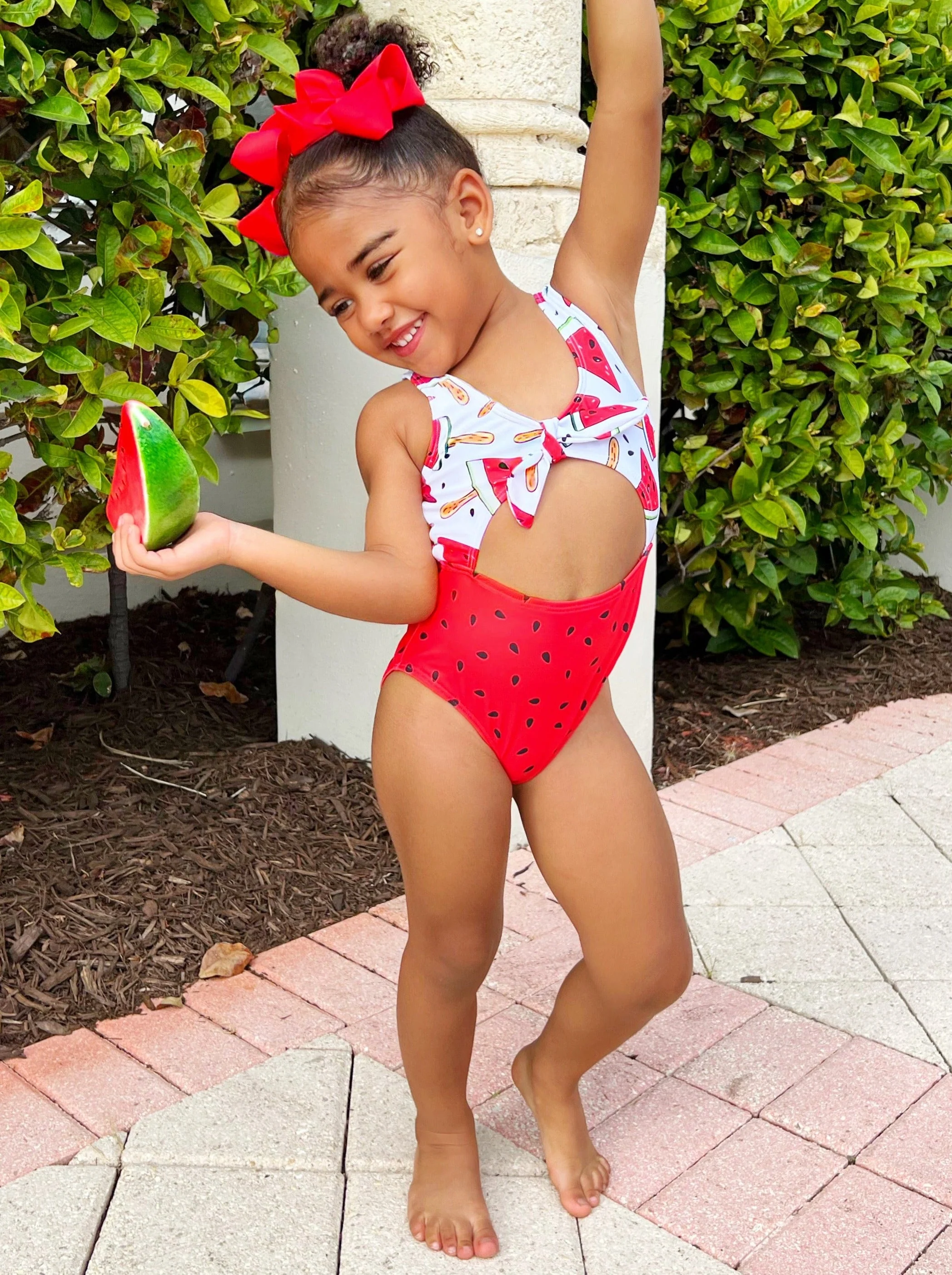 One In A Melon Monokini One Piece Swimsuit - Image 5