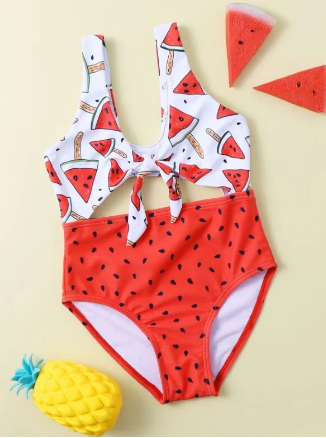 One In A Melon Monokini One Piece Swimsuit - Image 6