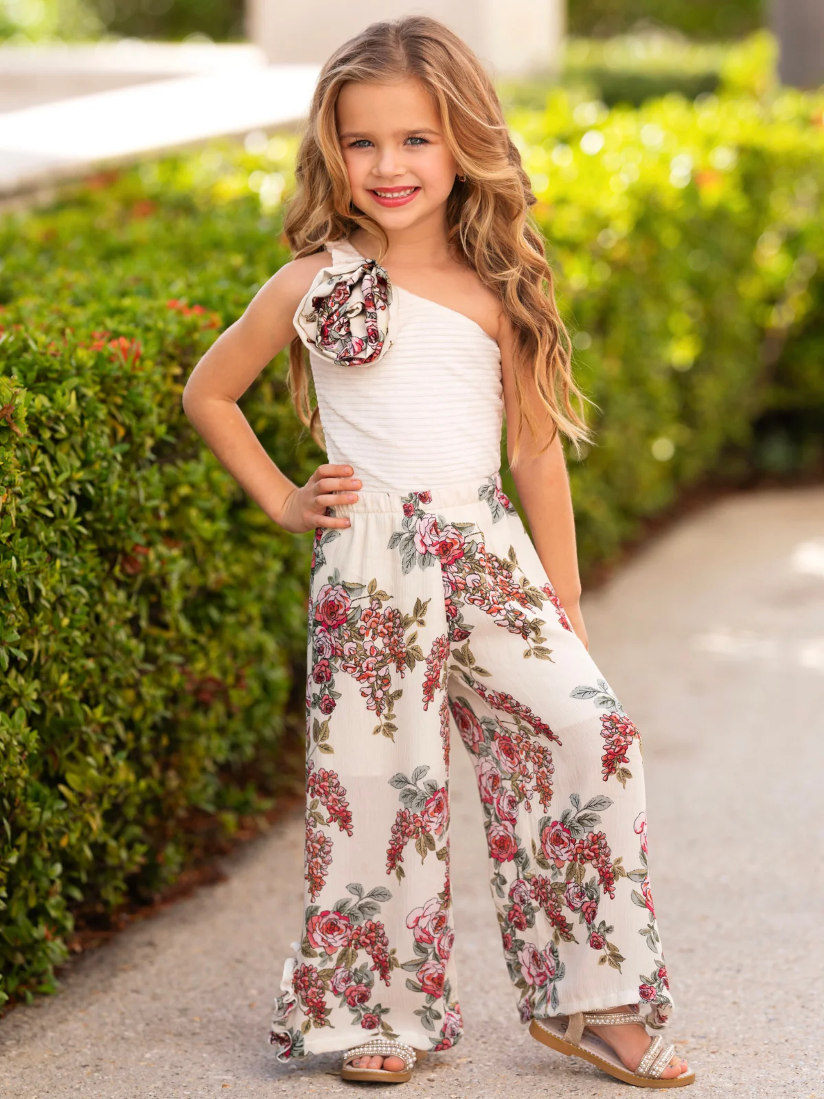 Mommy and Me Blooming Beauty Matching Set - Image 7