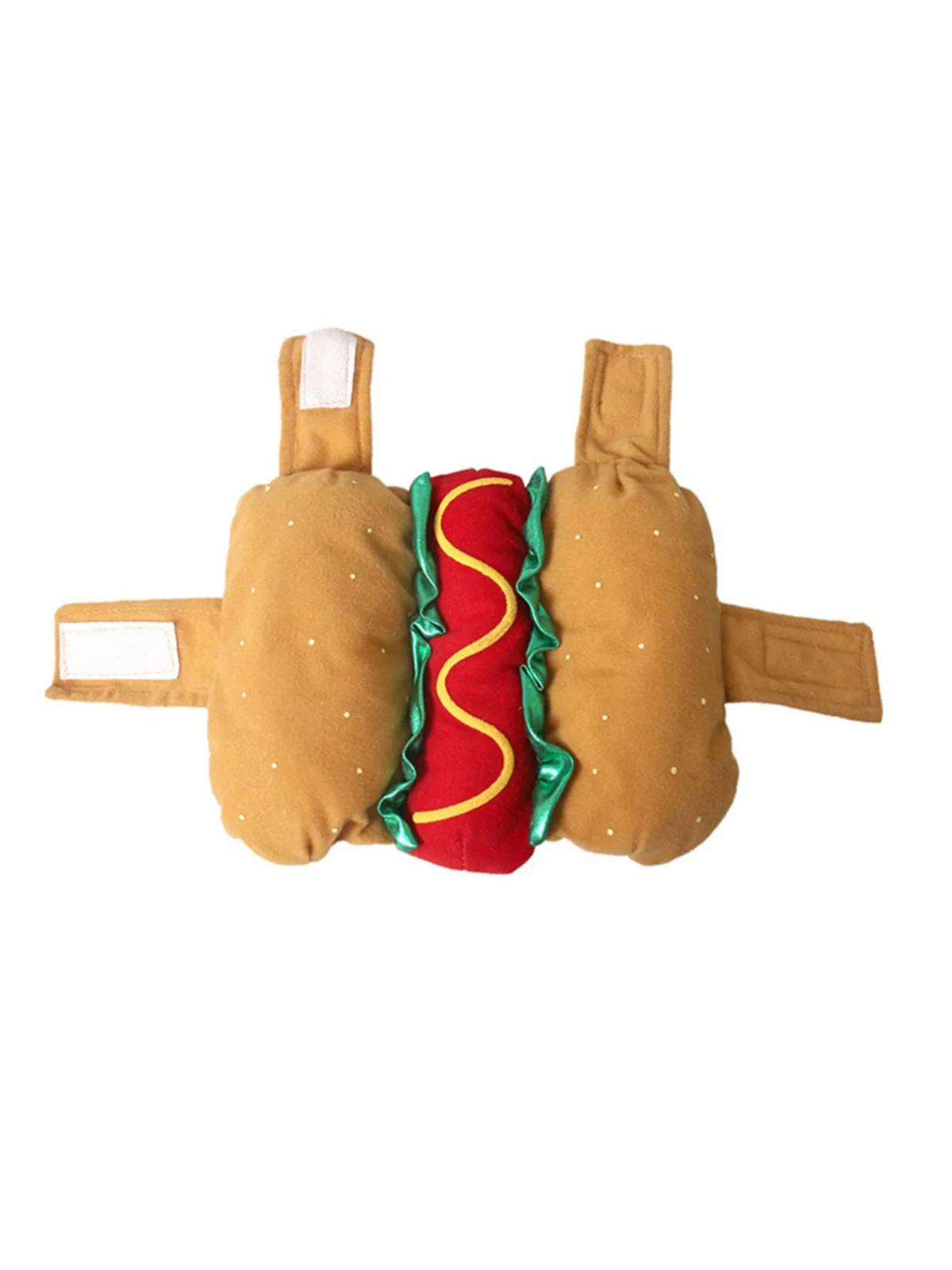 Funny Hot Dog Halloween Costume - Image 2