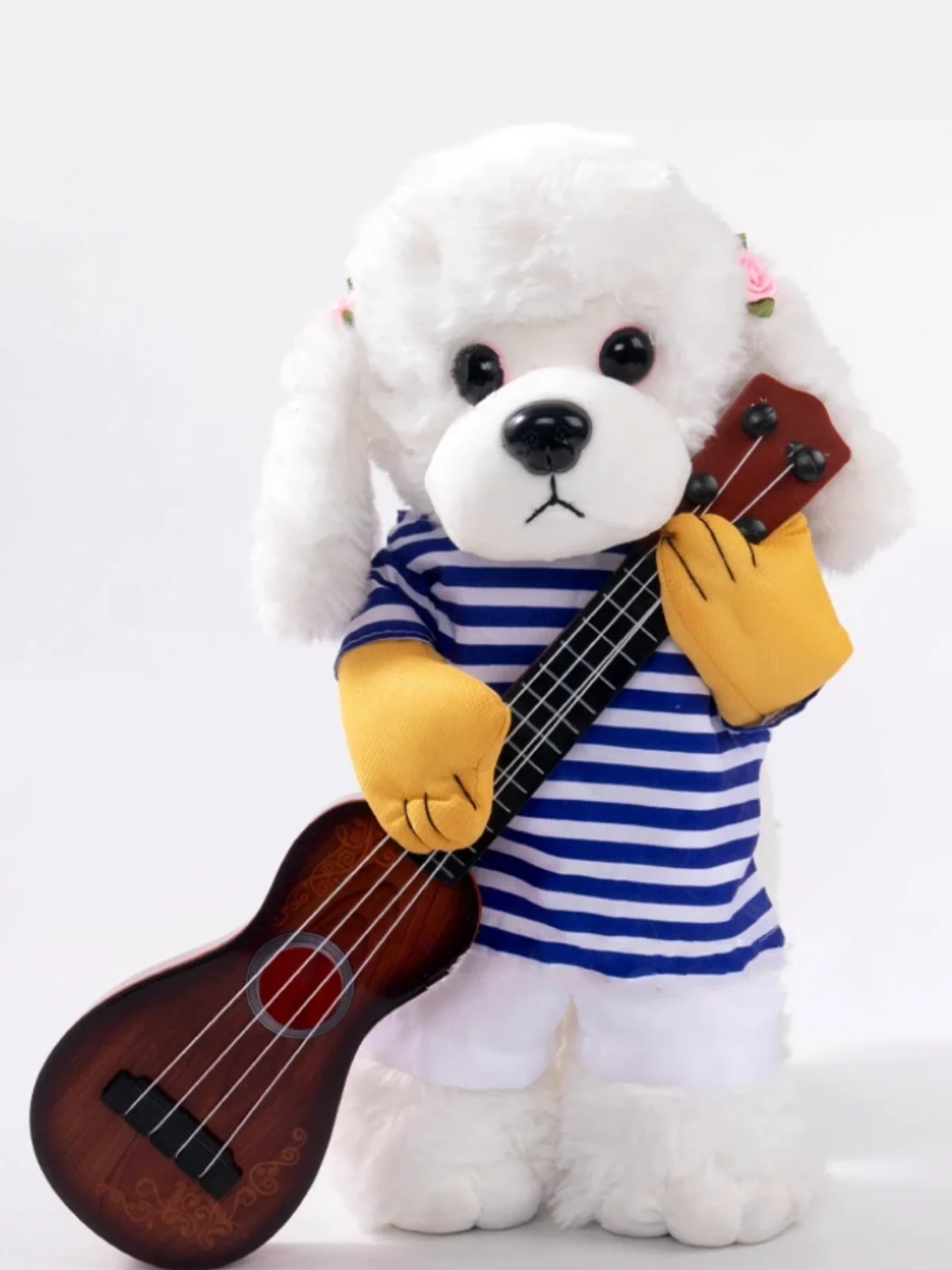 Variety of Funny Pet Dog Cosplay Costumes - Perfect for Dogs and Cats - Image 2