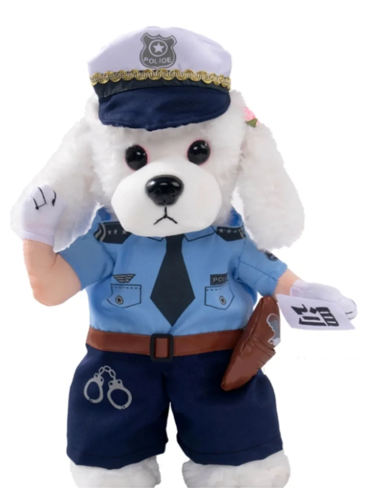 Variety of Funny Pet Dog Cosplay Costumes - Perfect for Dogs and Cats - Image 3