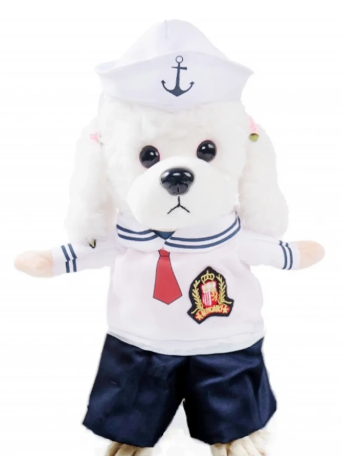 Variety of Funny Pet Dog Cosplay Costumes - Perfect for Dogs and Cats - Image 4
