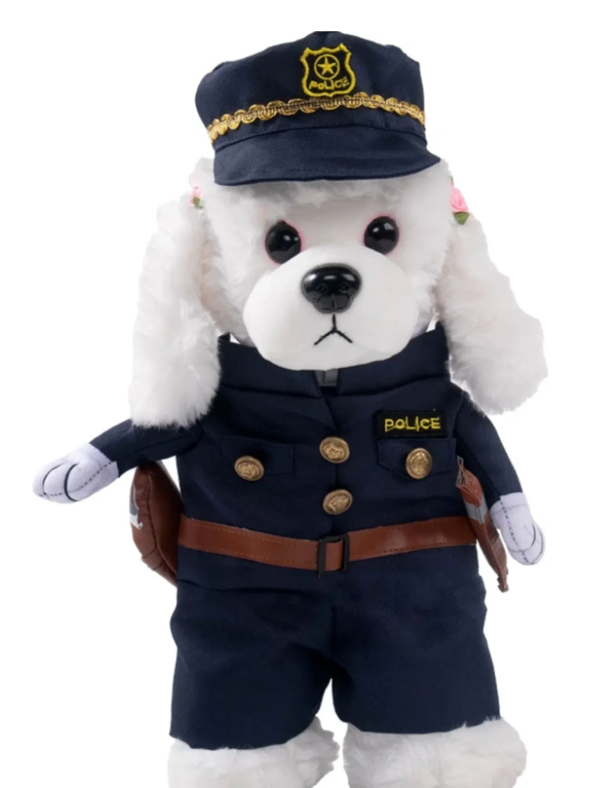 Variety of Funny Pet Dog Cosplay Costumes - Perfect for Dogs and Cats - Image 5
