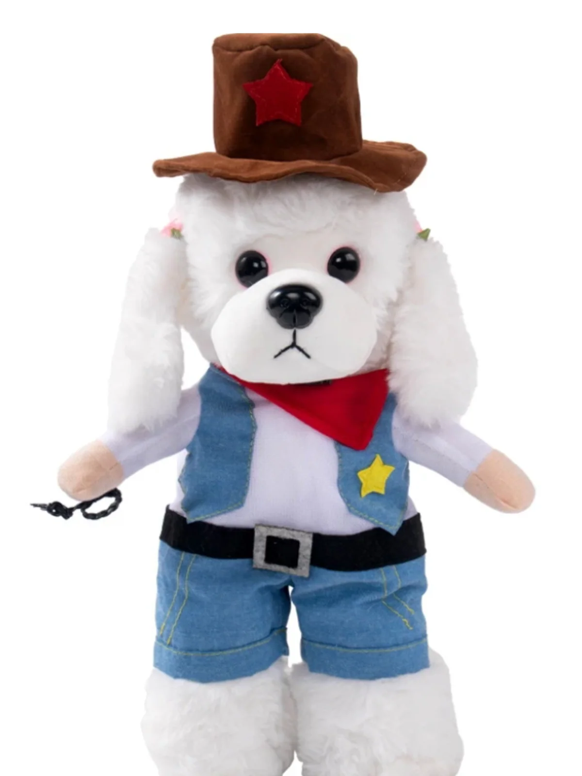 Variety of Funny Pet Dog Cosplay Costumes - Perfect for Dogs and Cats - Image 6