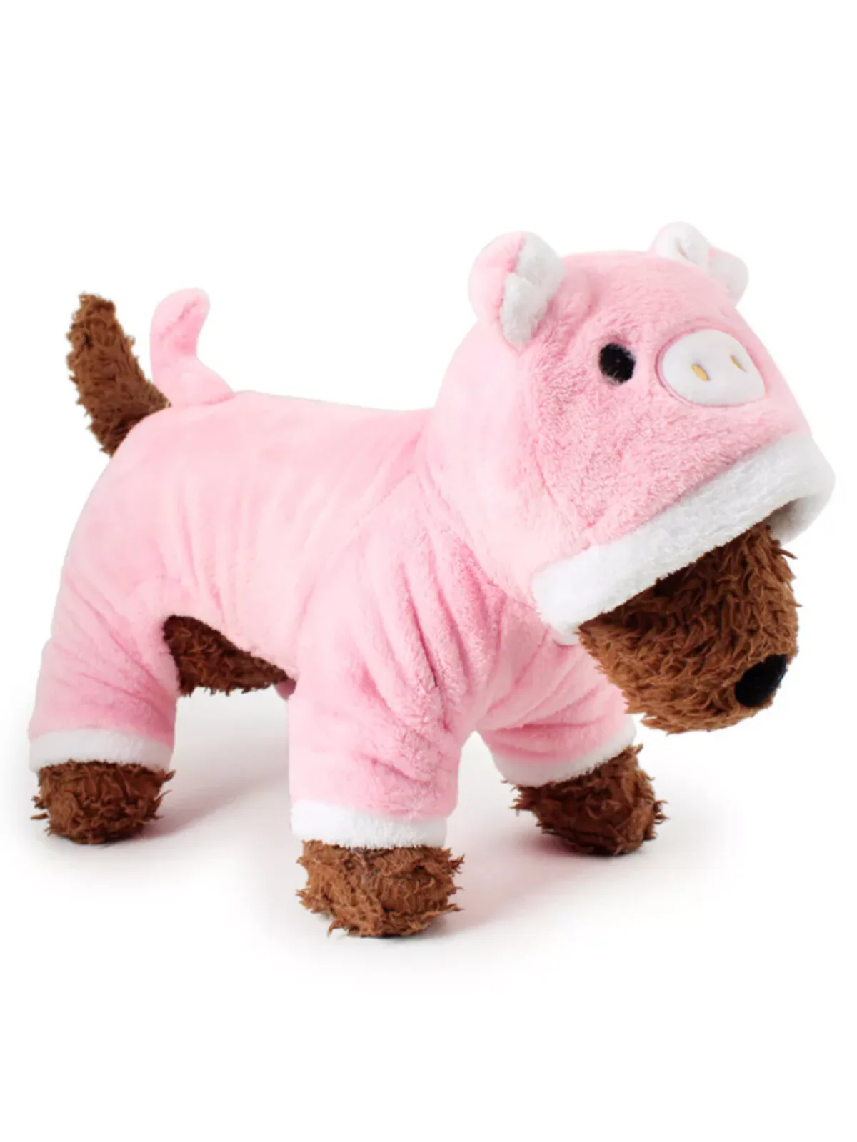 Adorable Piggy Dog Halloween Costume - Image 3