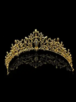 Pink Sleeping Cutie Princess Tiara - Image 2