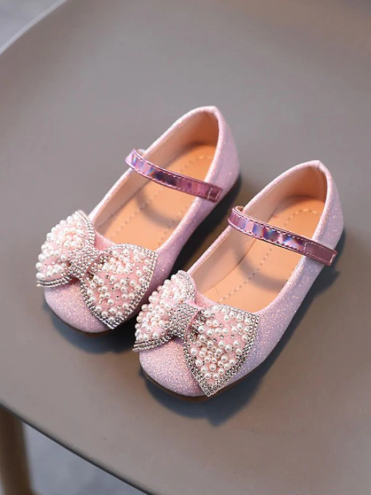 Dazzle The Day Mary Jane Shoes By Liv and Mia - Image 2