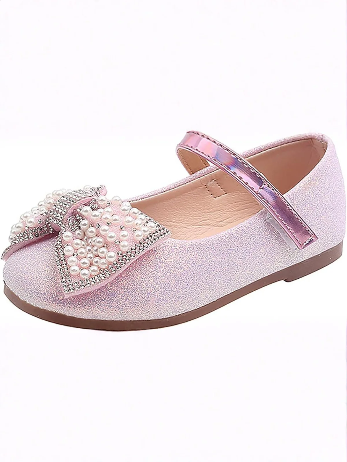 Dazzle The Day Mary Jane Shoes By Liv and Mia - Image 4