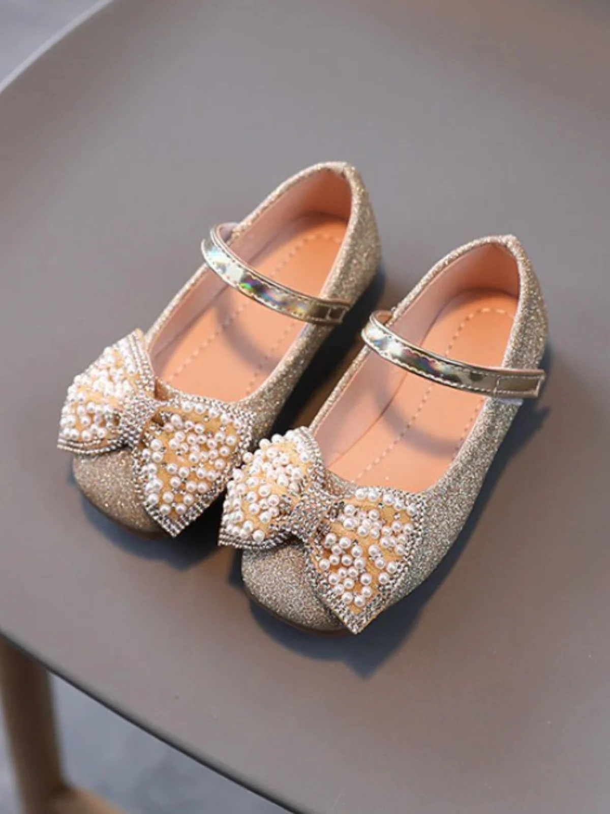Dazzle The Day Mary Jane Shoes By Liv and Mia - Image 5