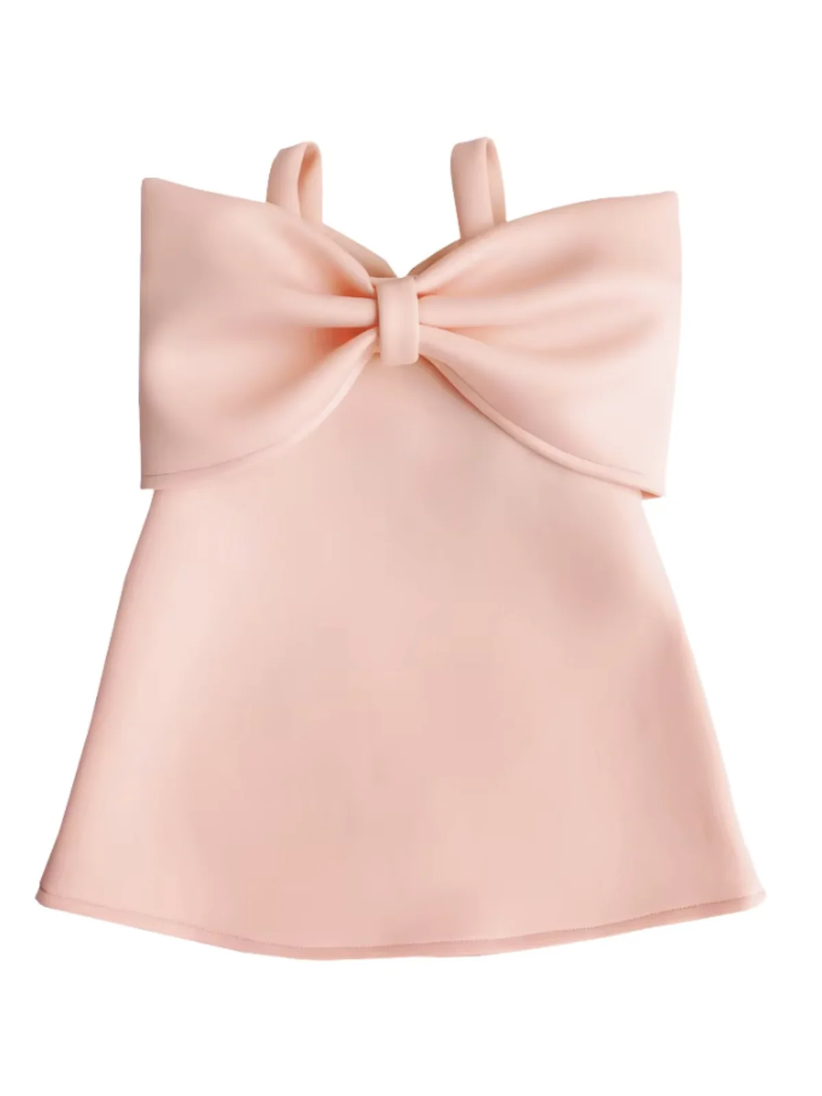 Perfectly Delicate Bow Tank Dress - Image 5