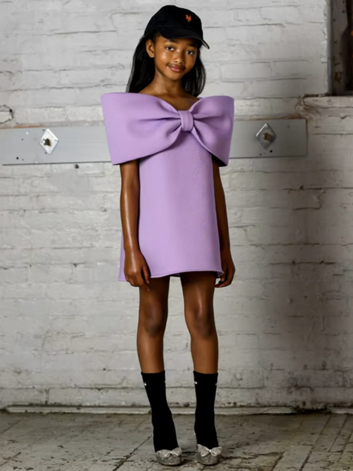 Perfectly Delicate Bow Tank Dress - Image 6