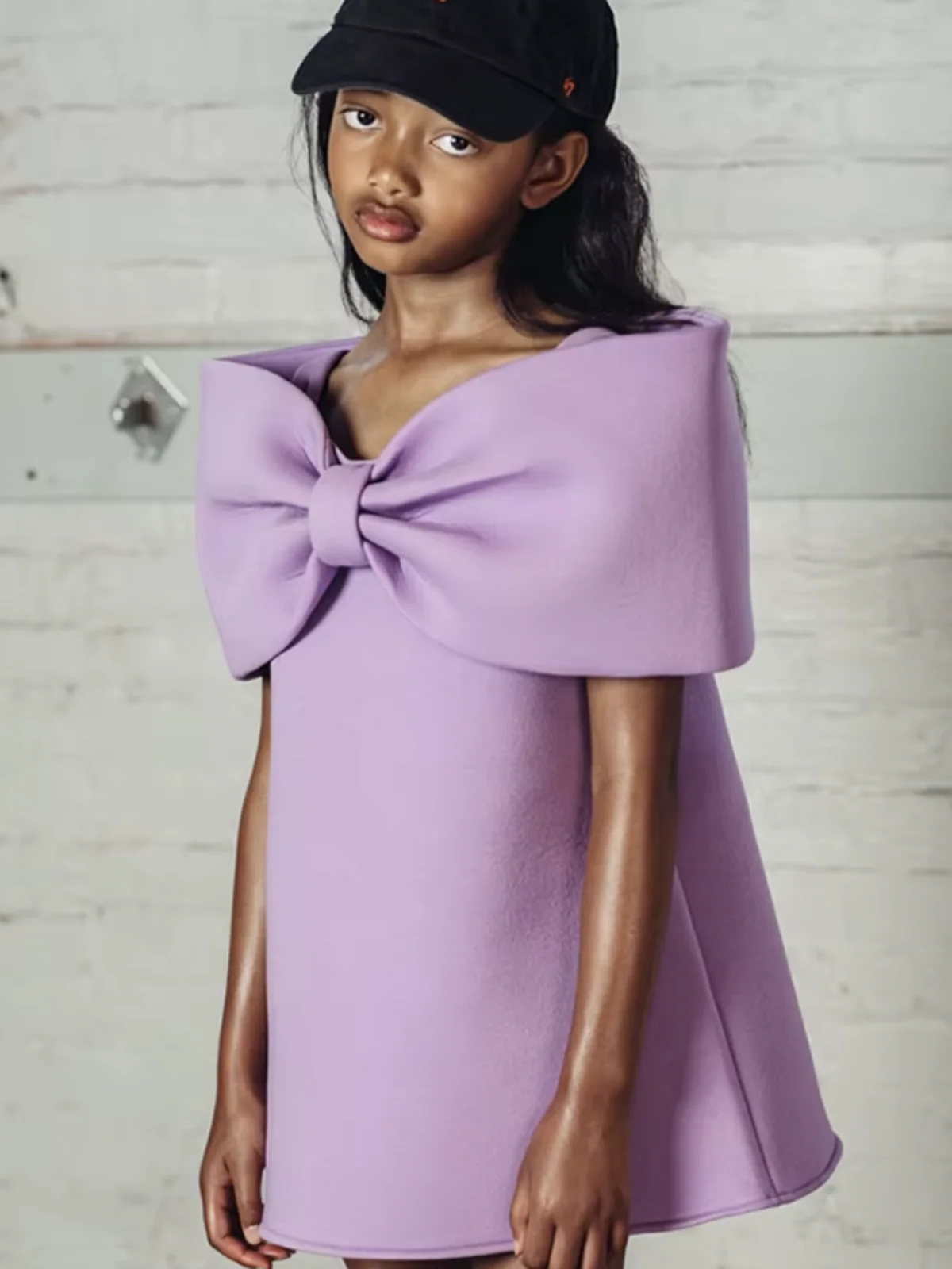 Perfectly Delicate Bow Tank Dress - Image 7