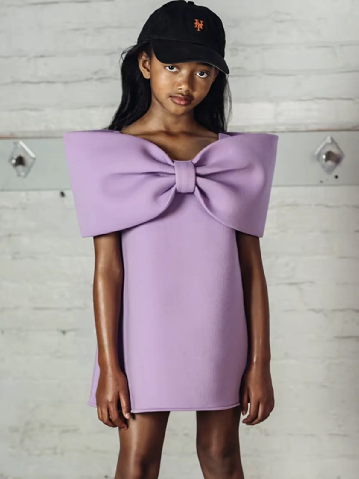 Perfectly Delicate Bow Tank Dress - Image 8