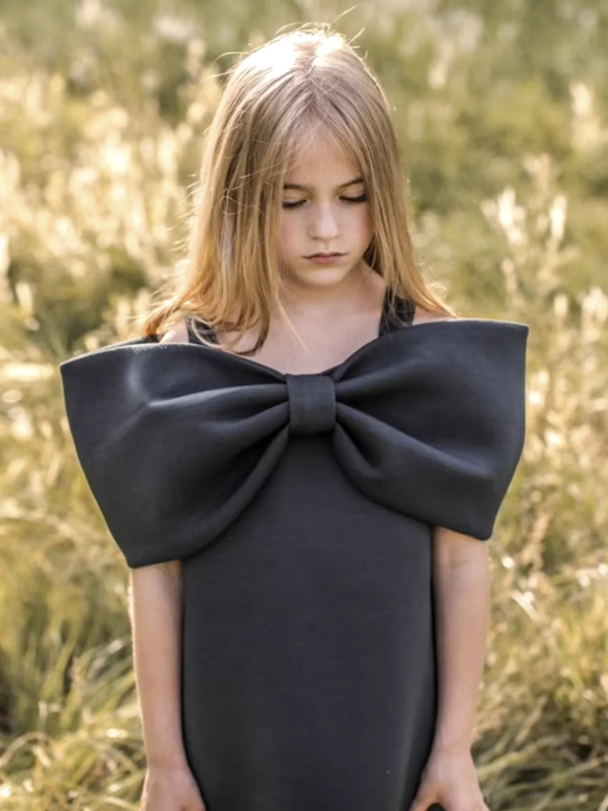 Perfectly Delicate Bow Tank Dress - Image 9