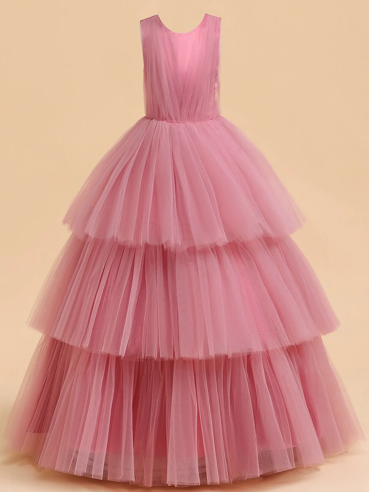 Remember Me Flutter Tulle Dress - Image 10