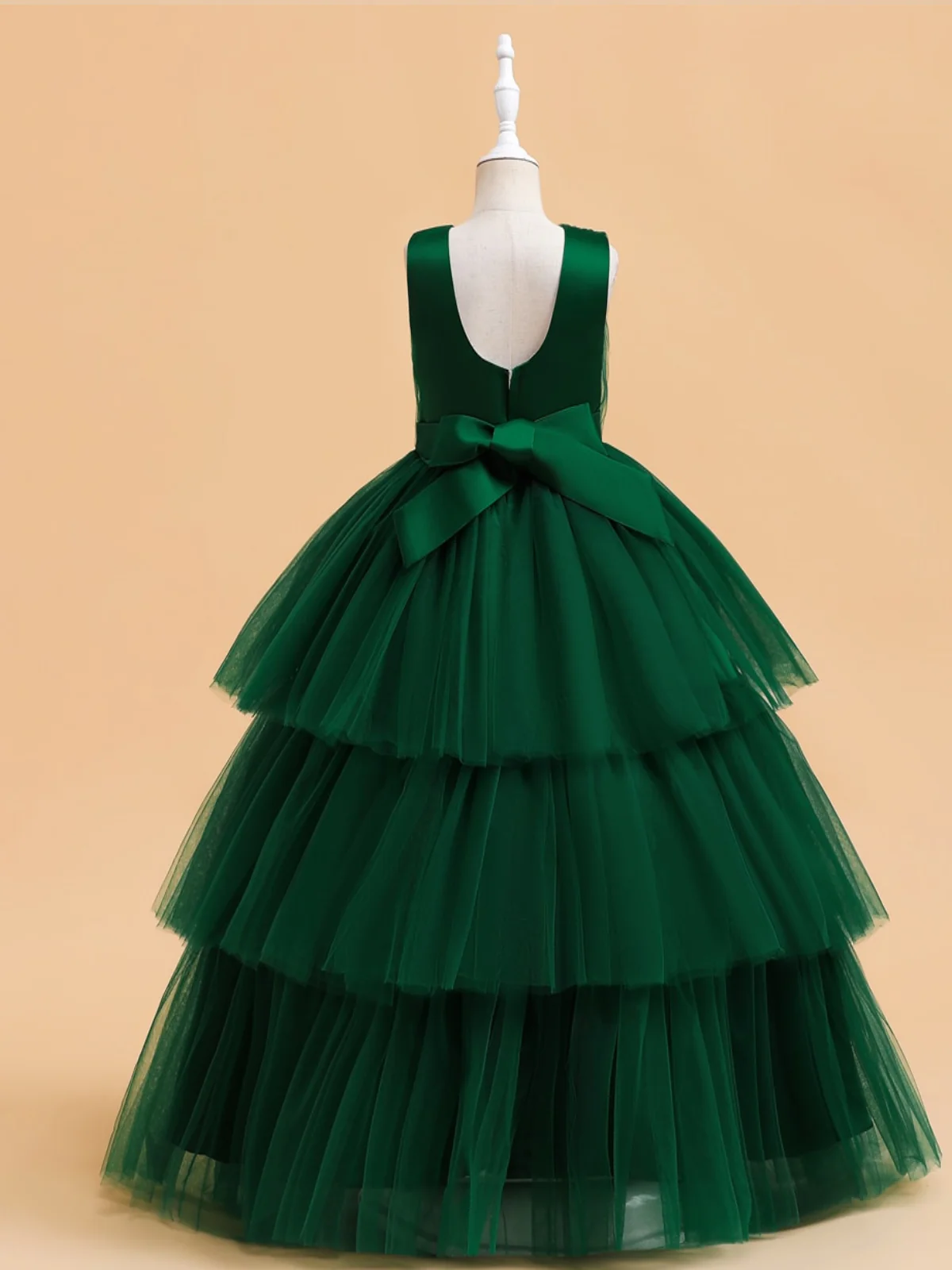 Remember Me Flutter Tulle Dress - Image 3