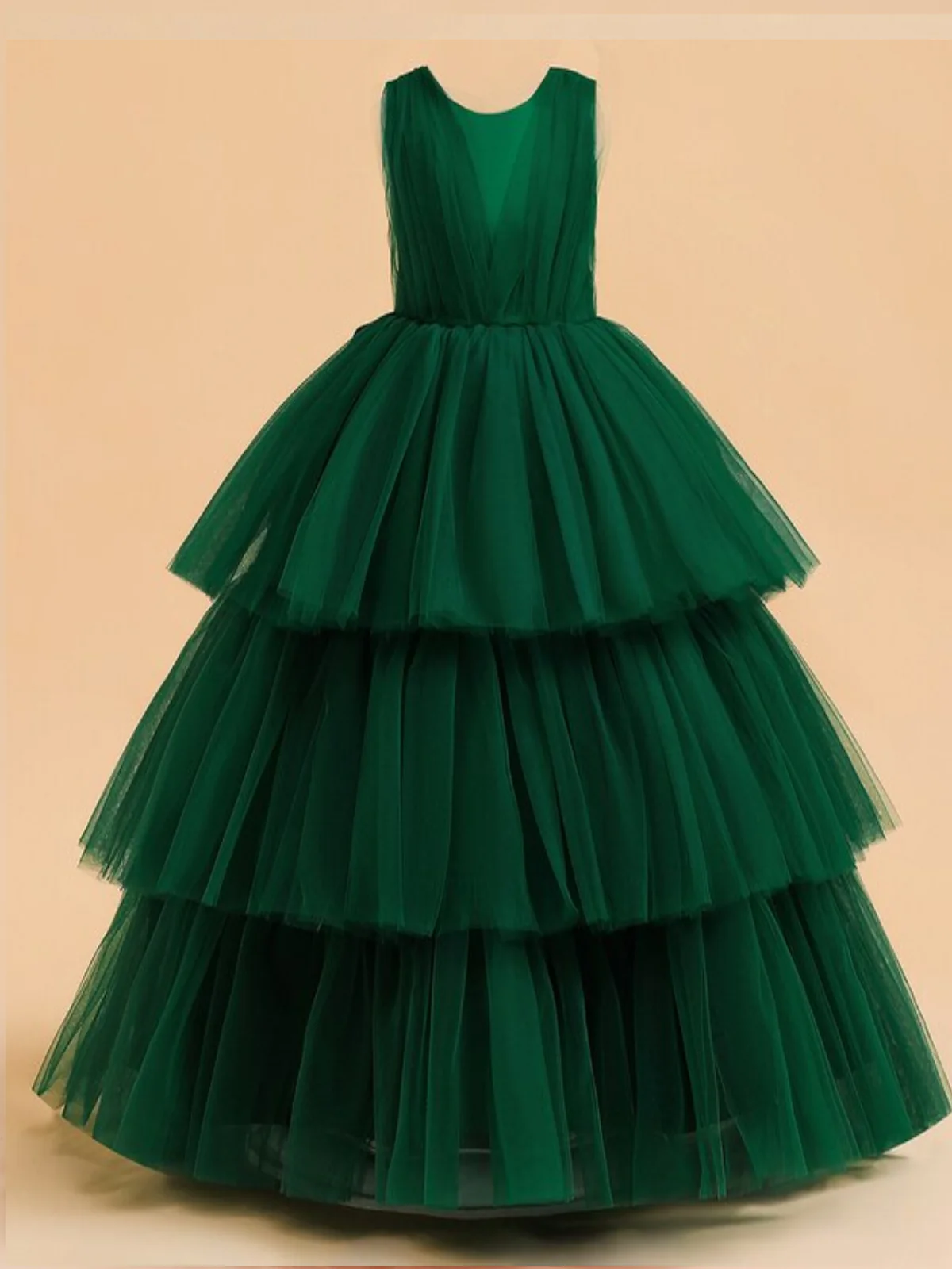 Remember Me Flutter Tulle Dress - Image 5