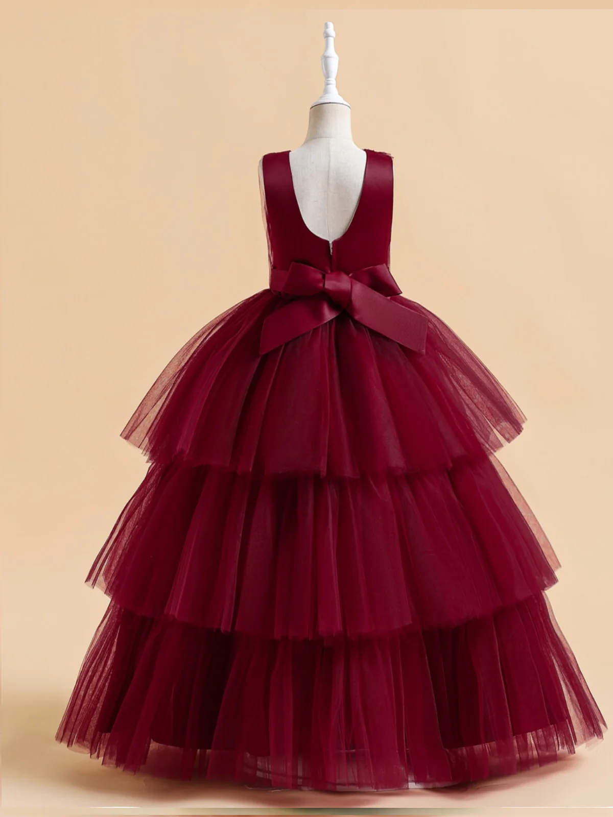 Remember Me Flutter Tulle Dress - Image 6