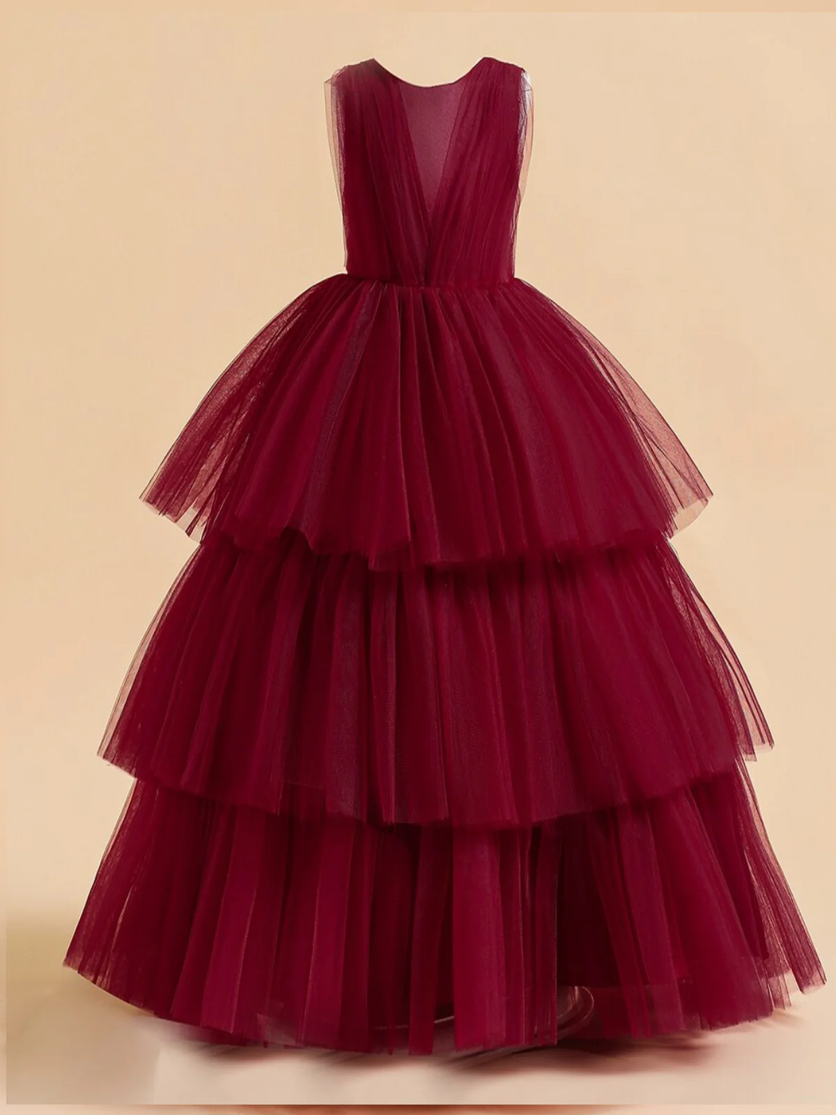 Remember Me Flutter Tulle Dress - Image 7