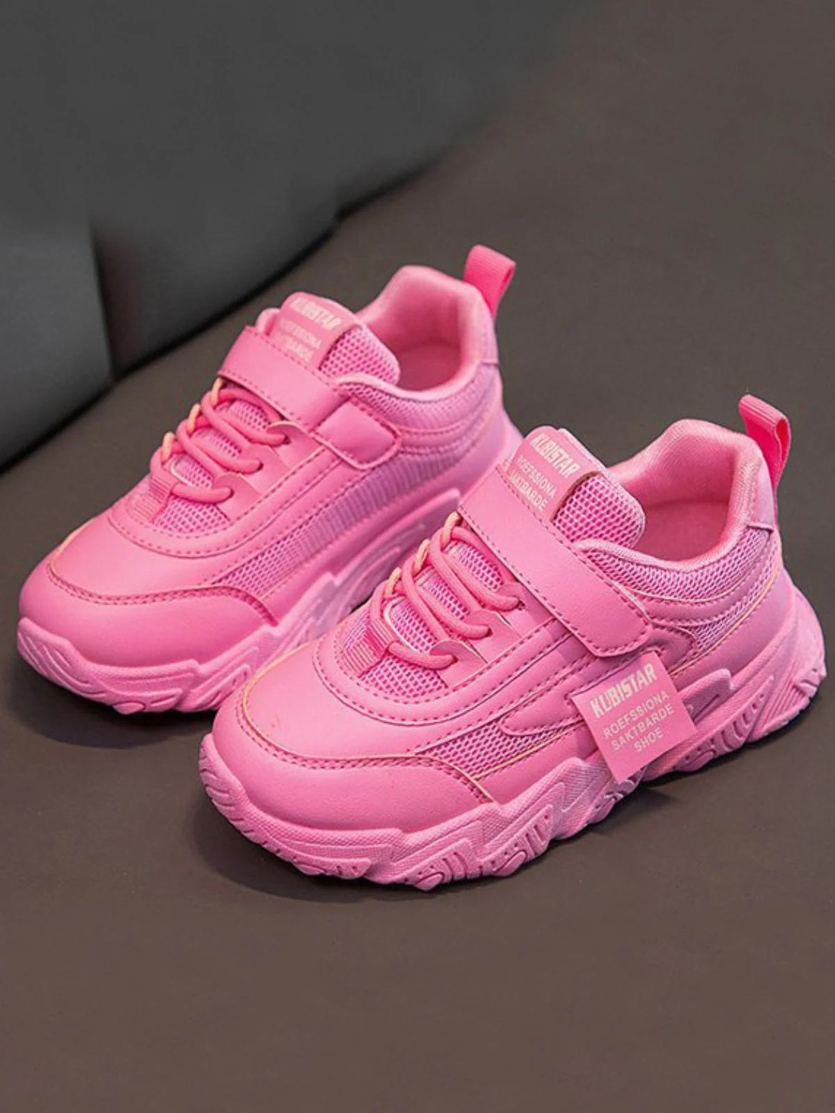 Set The Trend Chunky Sneakers by Liv and Mia - Image 2