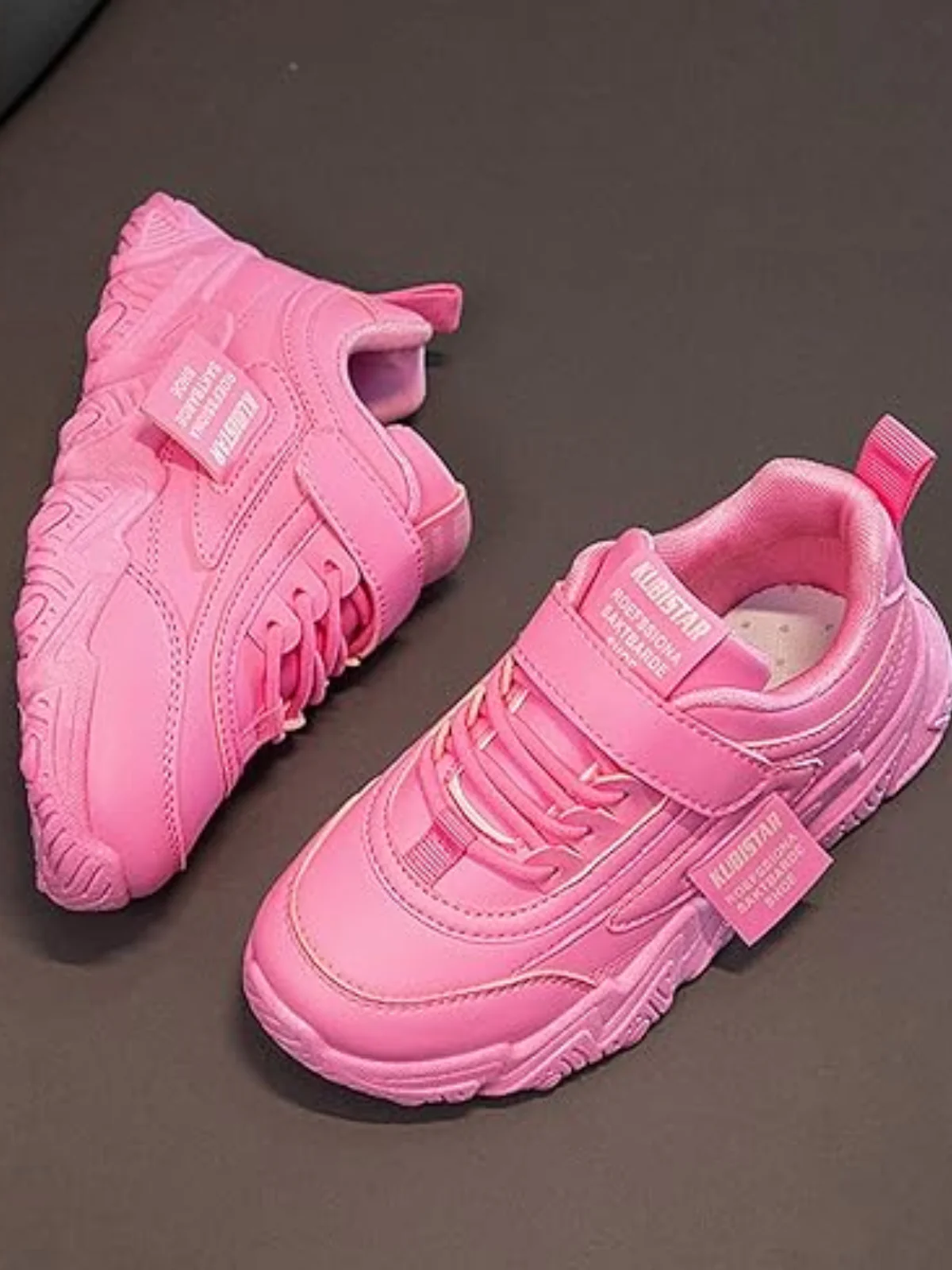Set The Trend Chunky Sneakers by Liv and Mia - Image 5