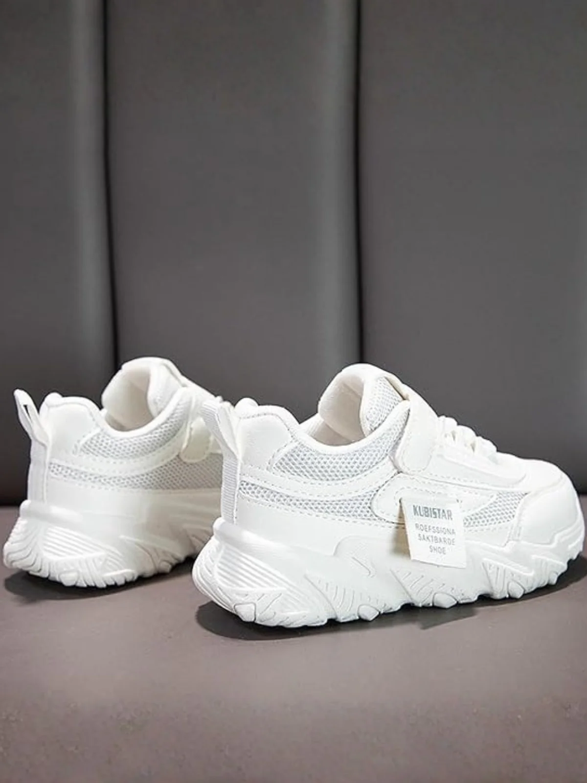 Set The Trend Chunky Sneakers by Liv and Mia - Image 7