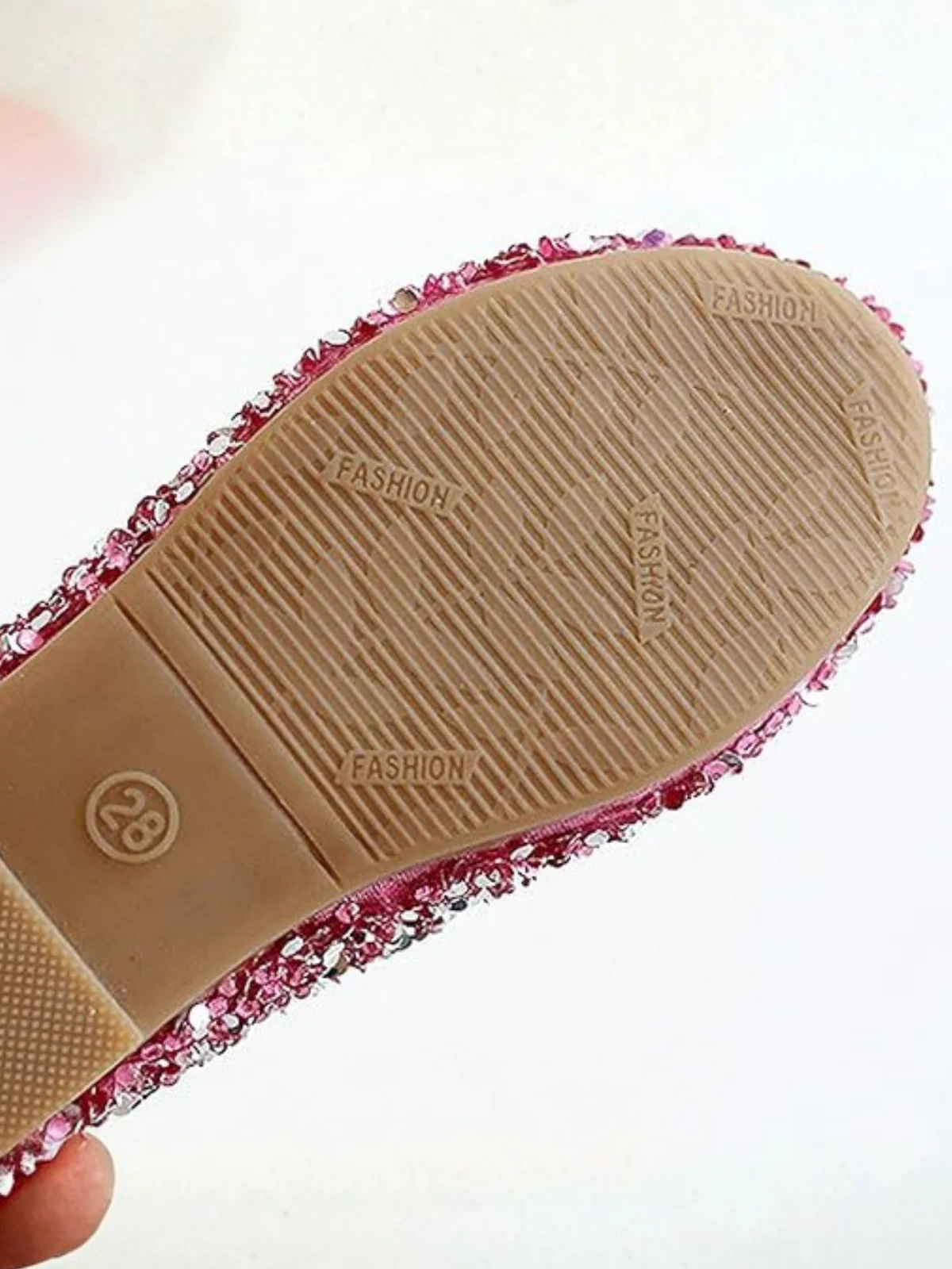 She Shines Brightly Sequin Mary Jane Shoes - Image 7