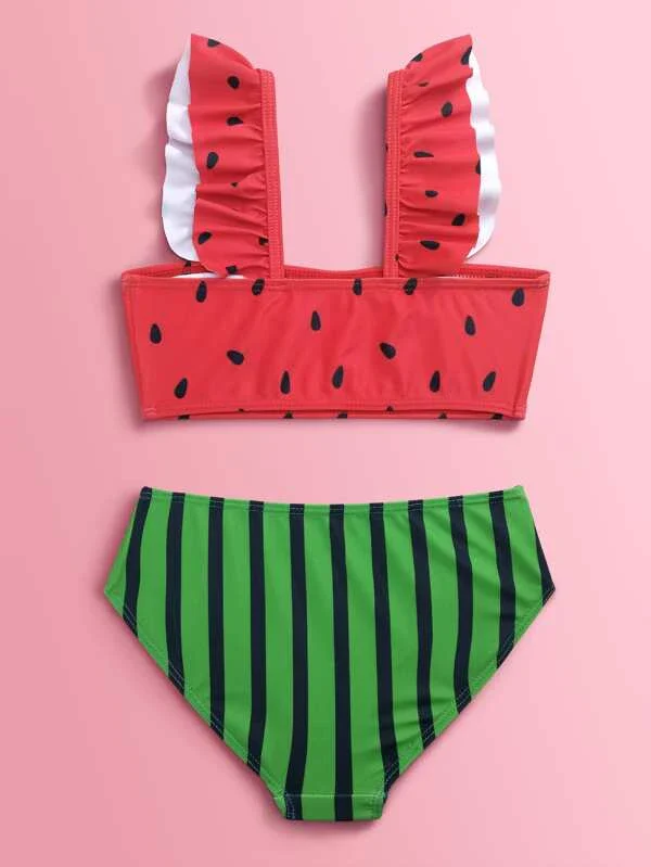 Slice Of Summer Two Piece Swimsuit - Image 2