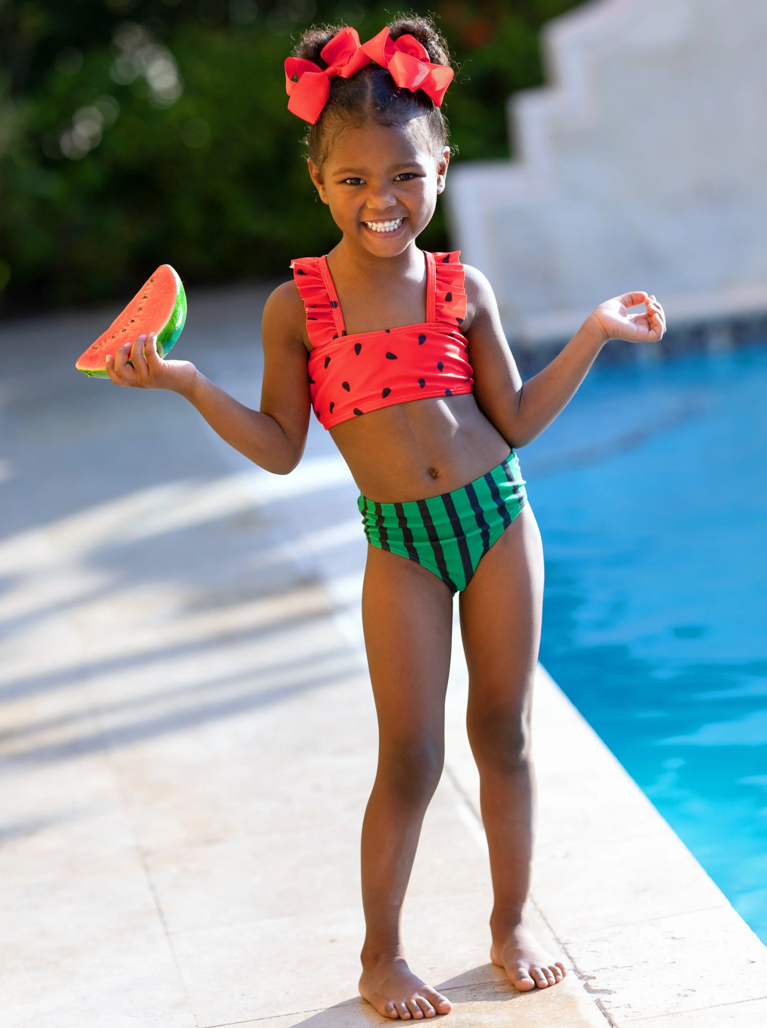 Slice Of Summer Two Piece Swimsuit - Image 3