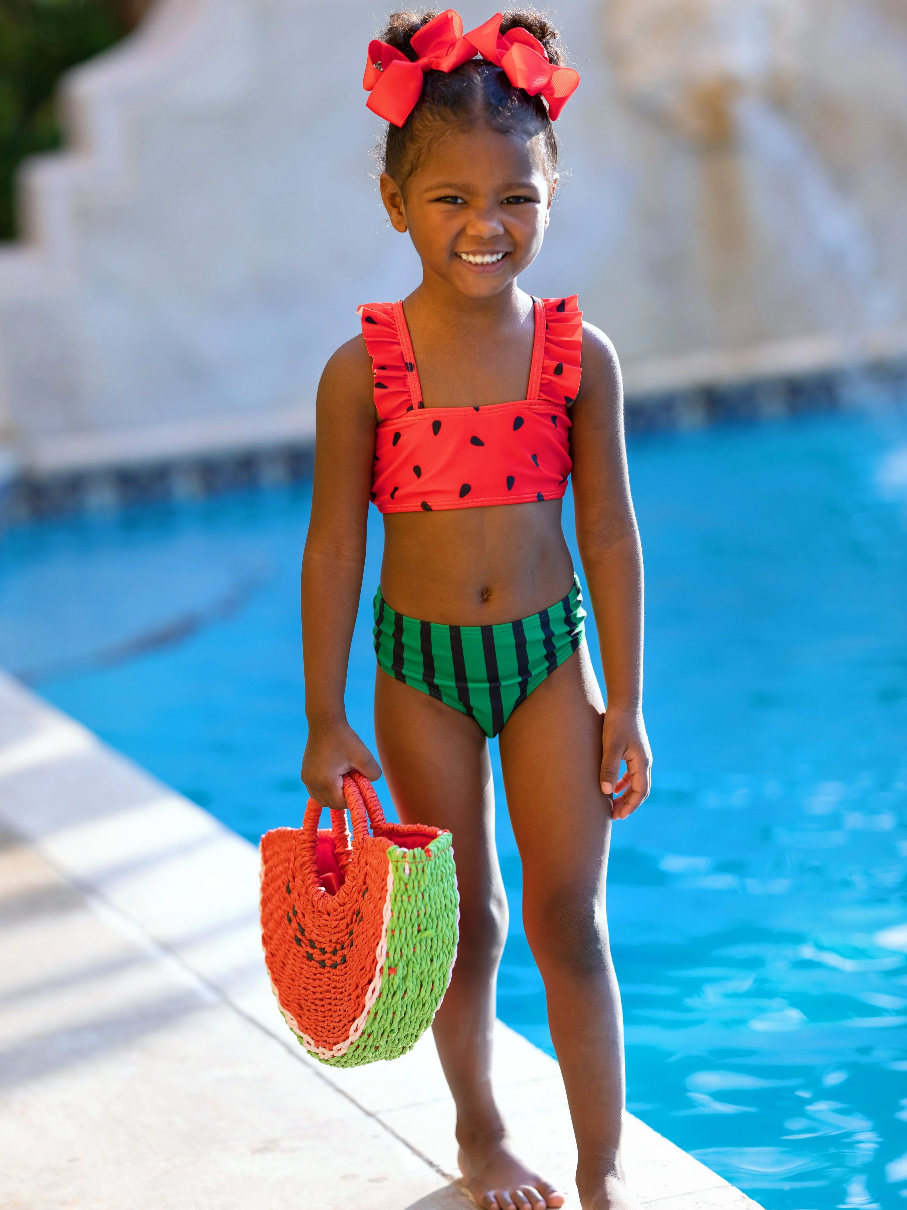 Slice Of Summer Two Piece Swimsuit - Image 5