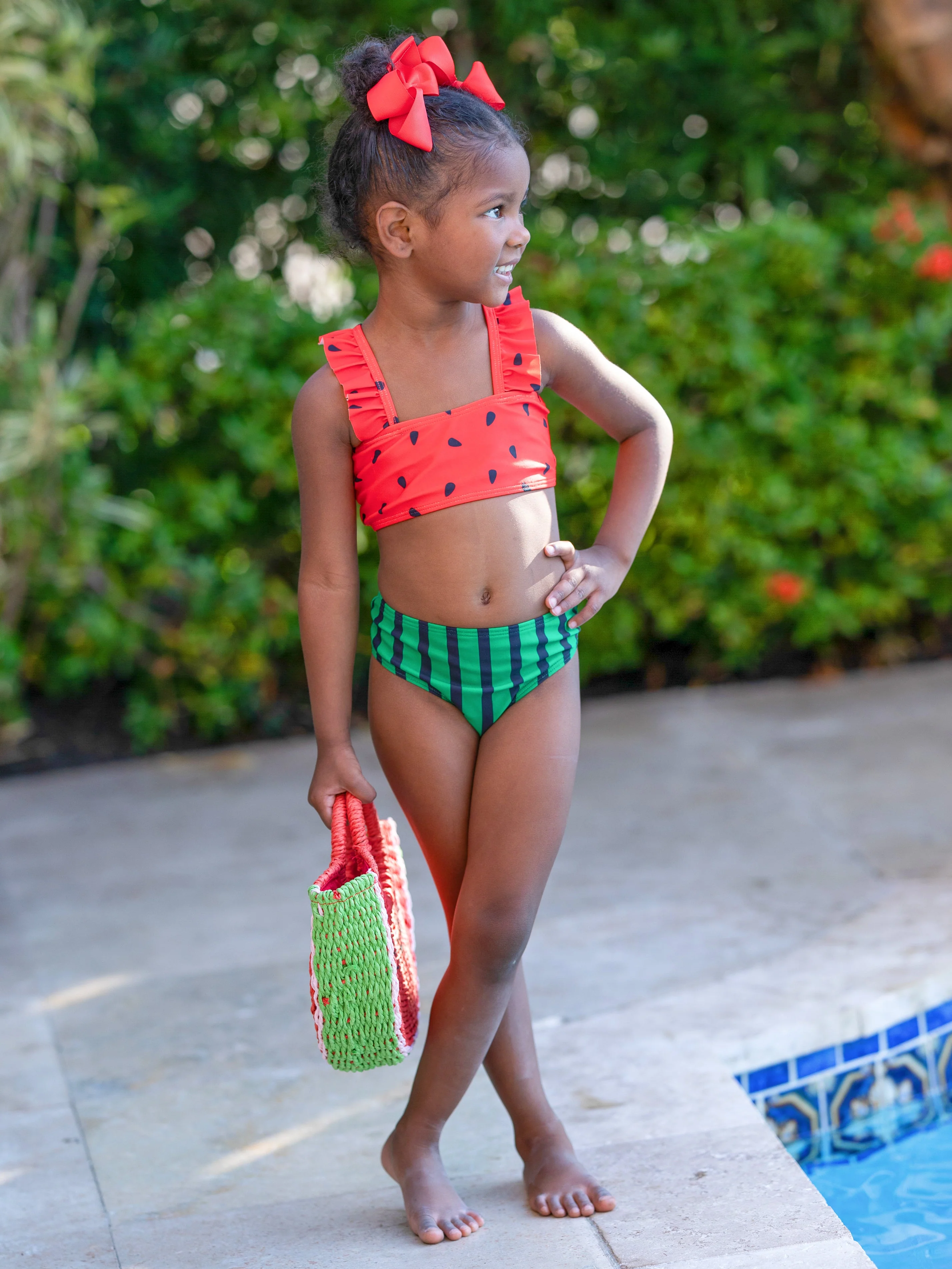 Slice Of Summer Two Piece Swimsuit - Image 7