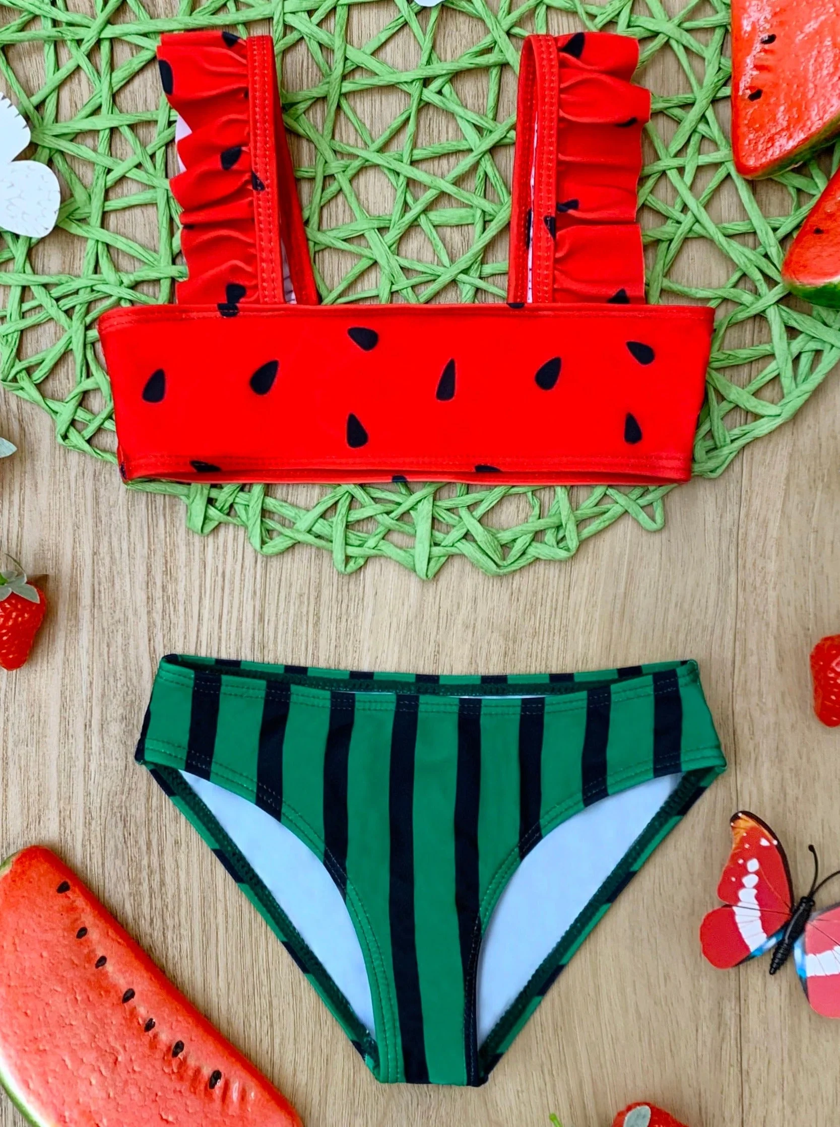 Slice Of Summer Two Piece Swimsuit - Image 8
