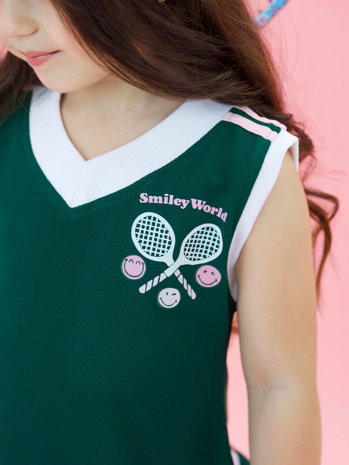 SmileyWorld Courtside Tennis Dress - Image 2